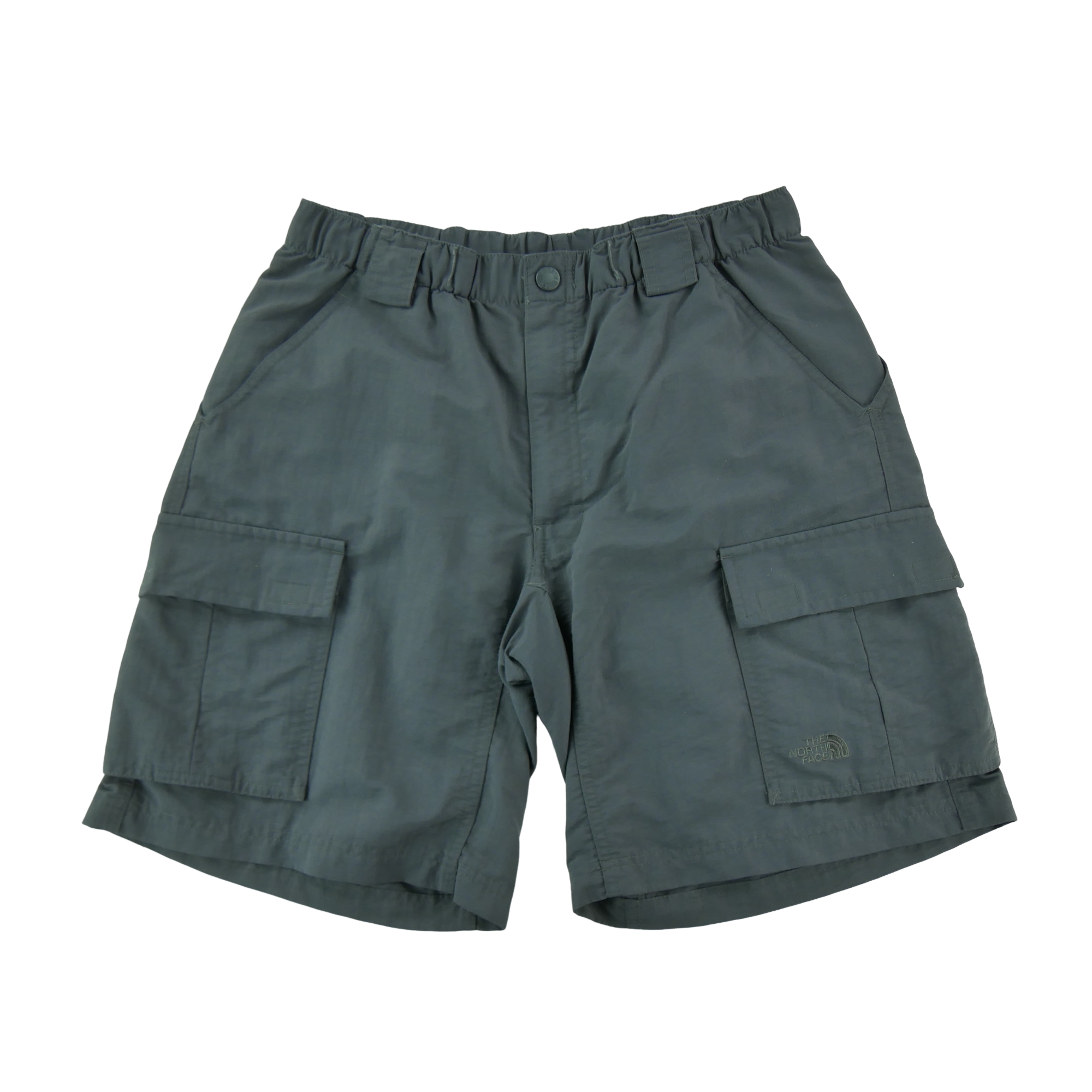 Short Homme  Cargo TNF Gris 1