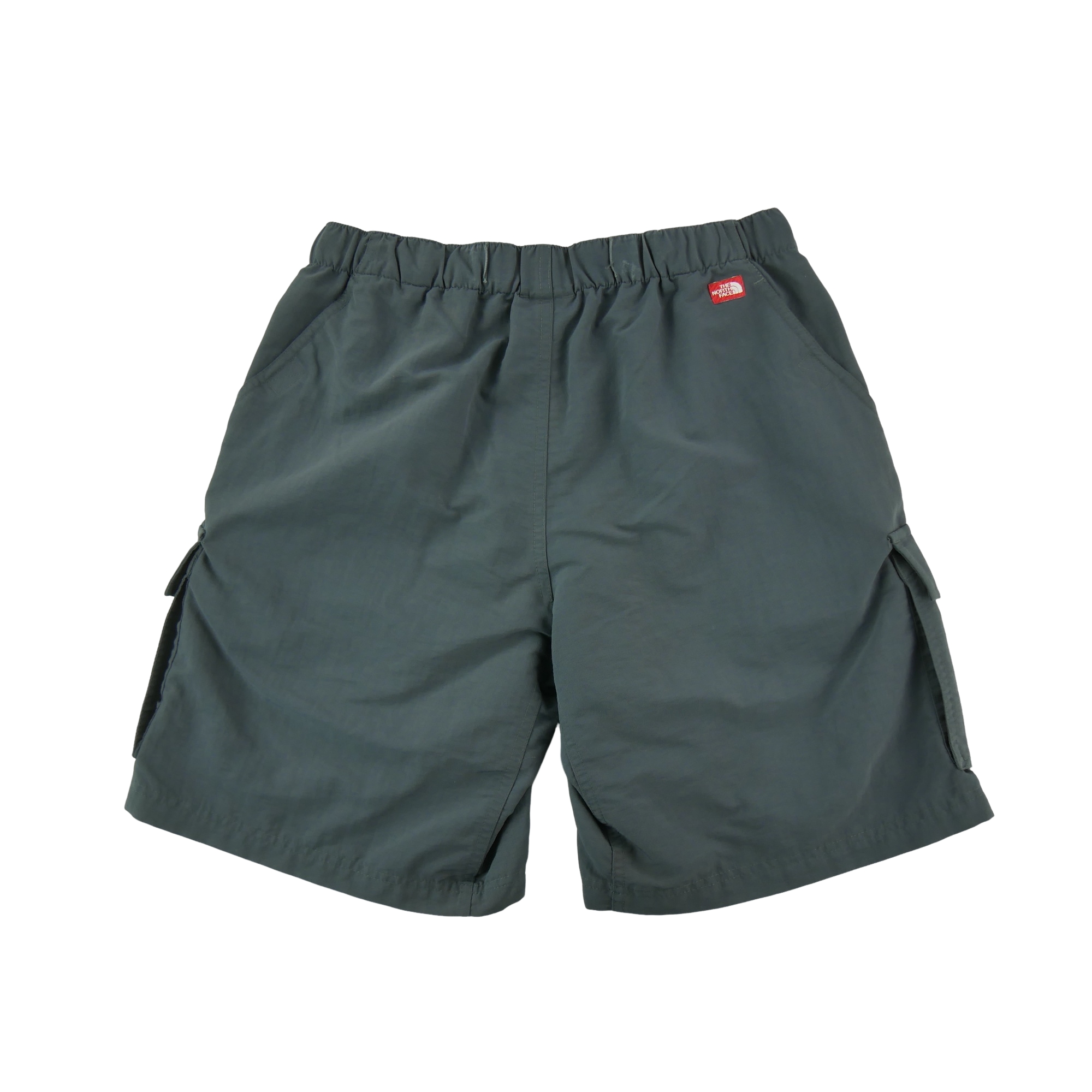 Short Homme  Cargo TNF Gris 2