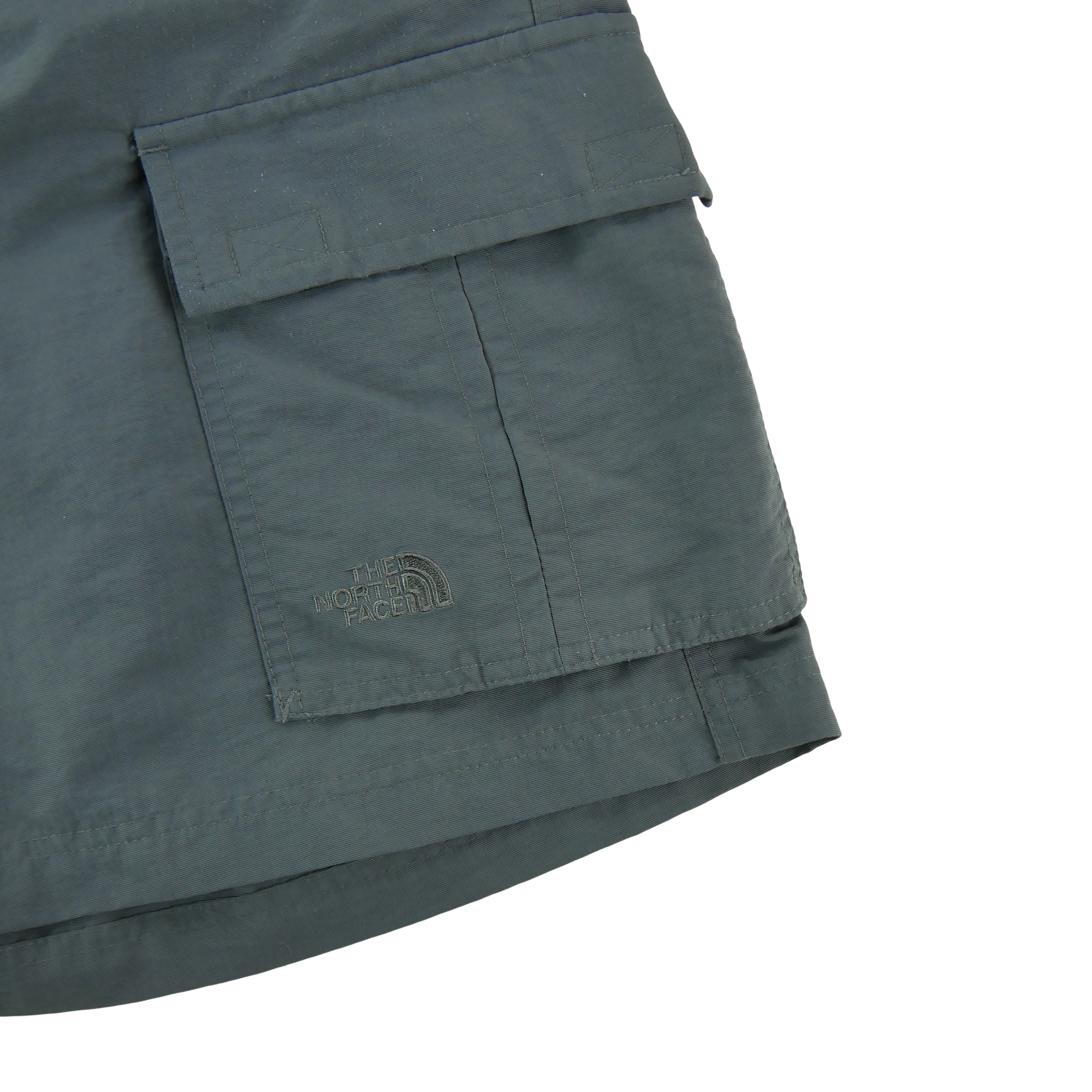 Short Homme  Cargo TNF Gris 4
