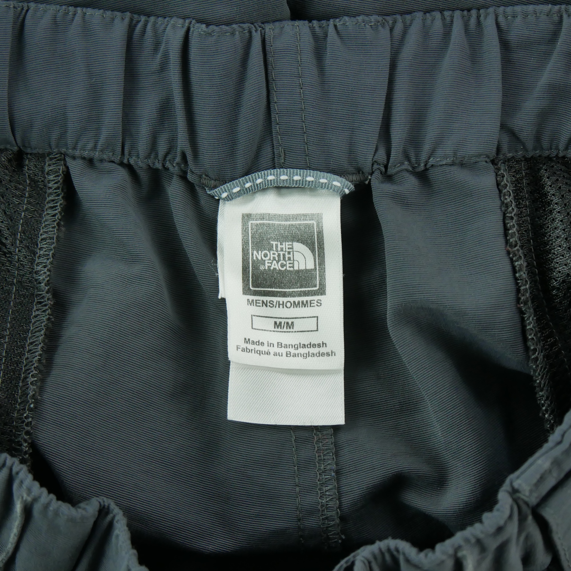 Short Homme  Cargo TNF Gris 5