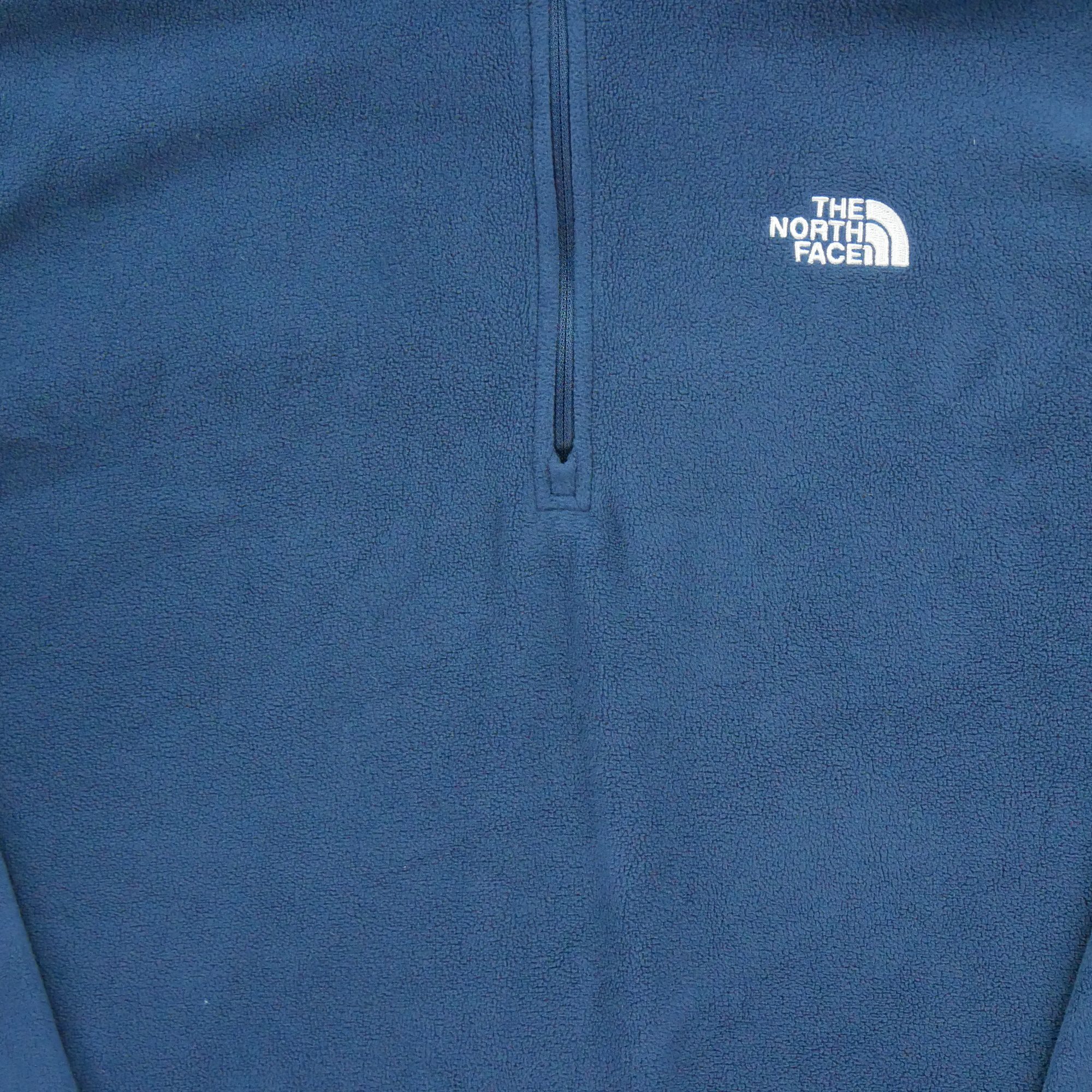 Pull polaire Homme  TNF Marine 4