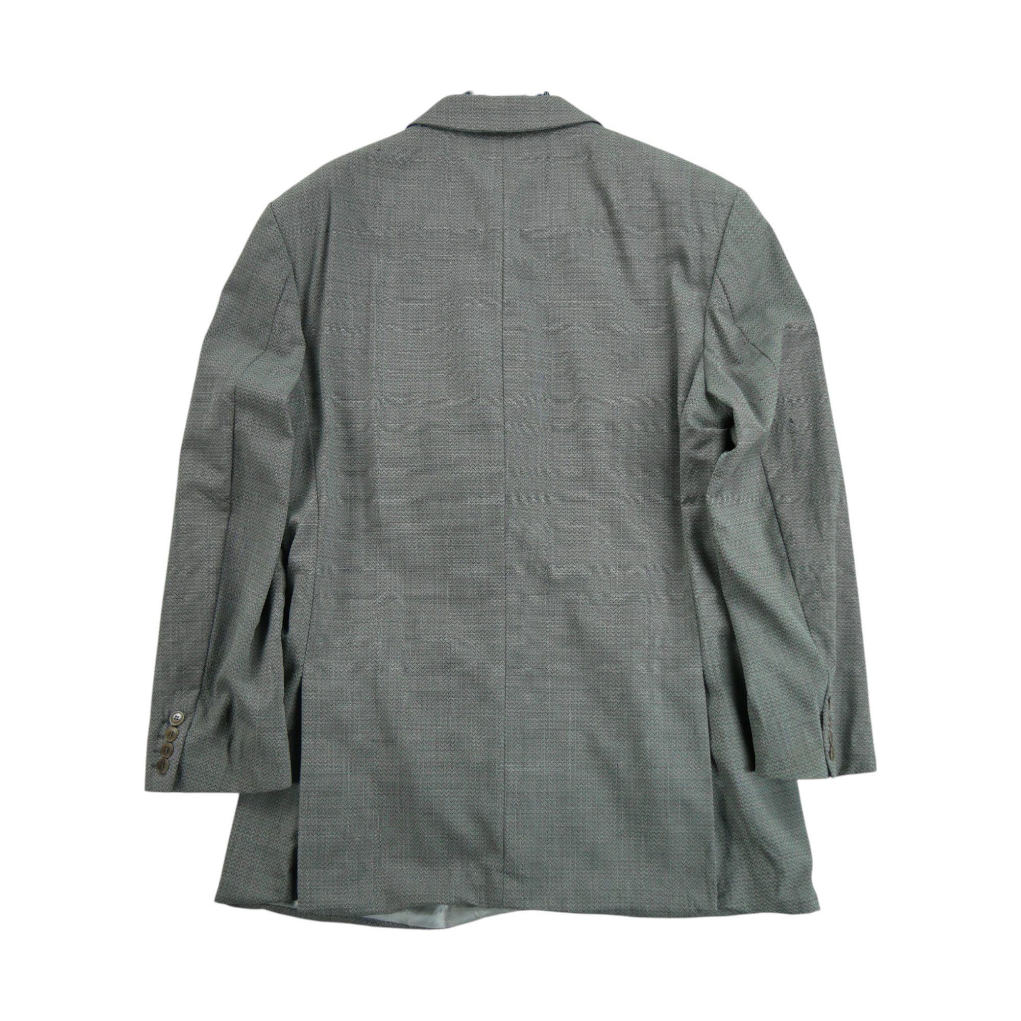 Veste Homme  Vintage Y2K Gris 2