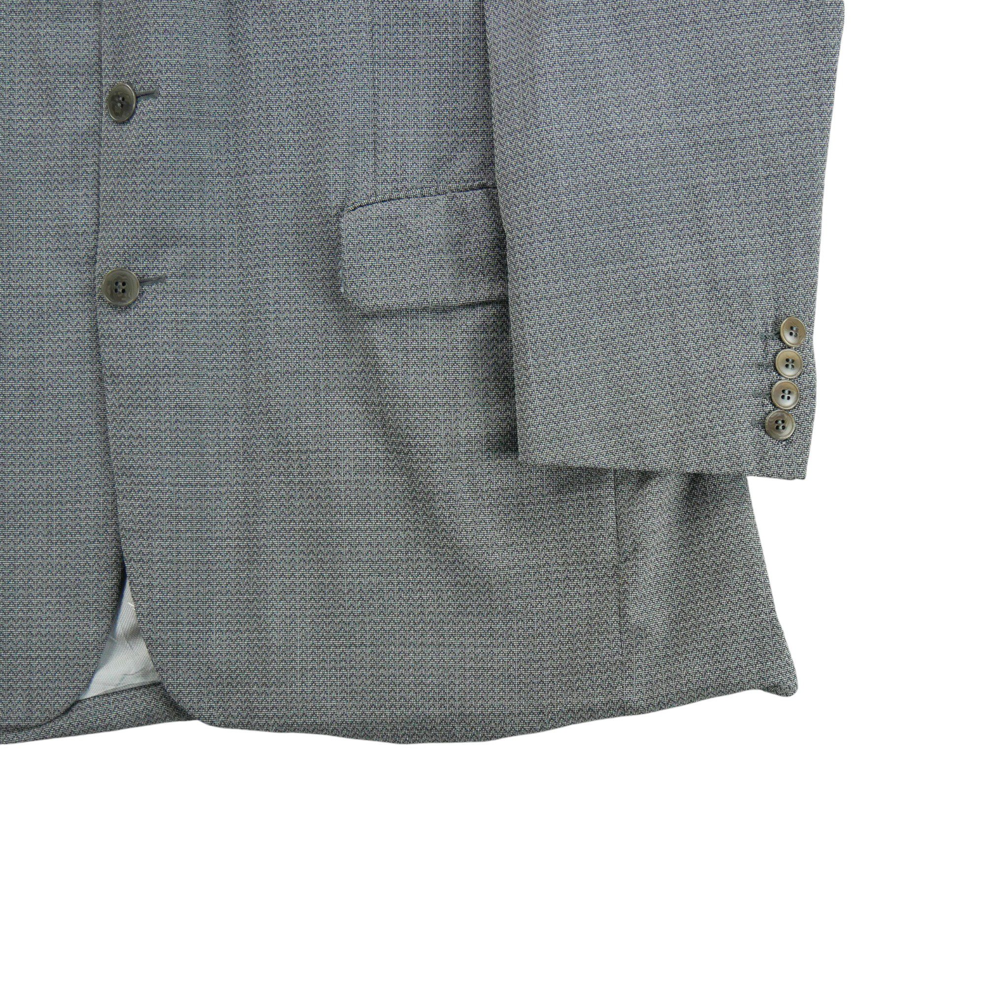 Veste Homme  Vintage Y2K Gris 4