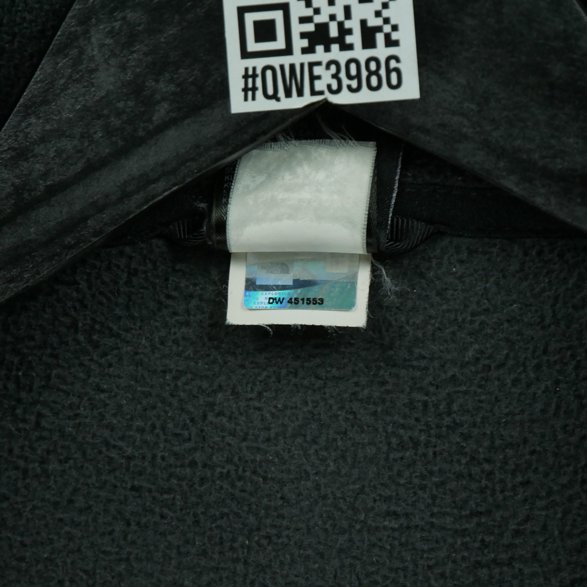 Veste polaire Femme  TNF Noir 7