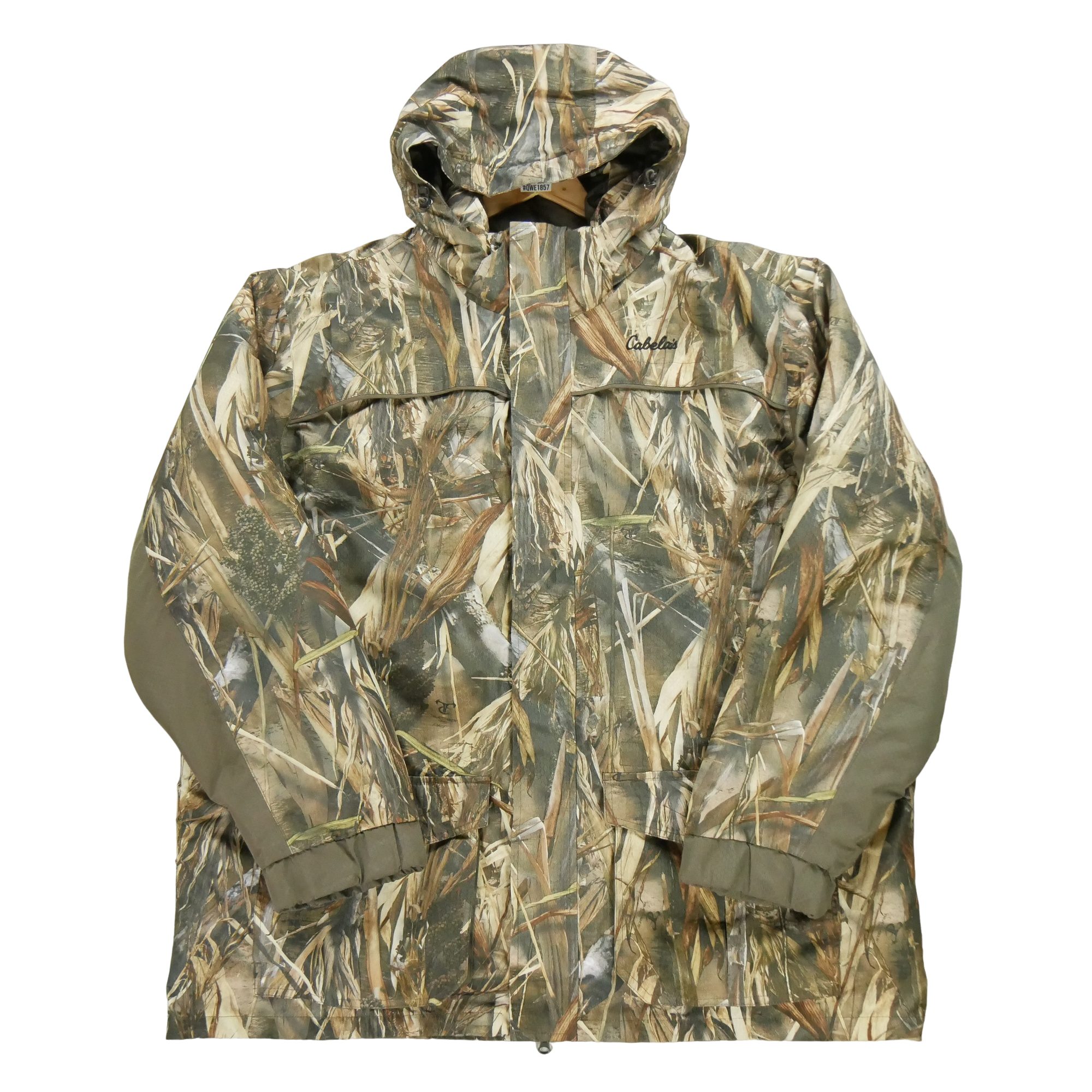 Parka Homme  Dry Plus 2 en 1 Realtree 1