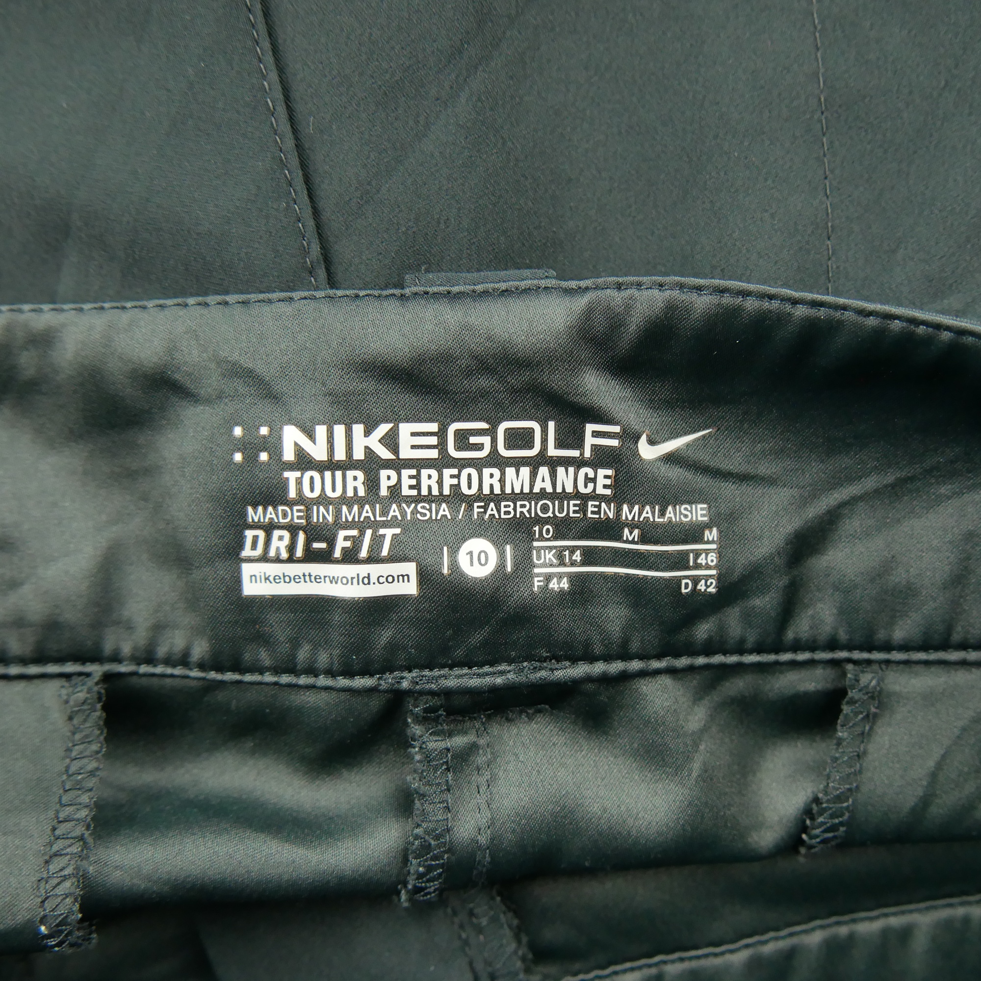 Short Homme  Dri-Fit Nike Golf 7