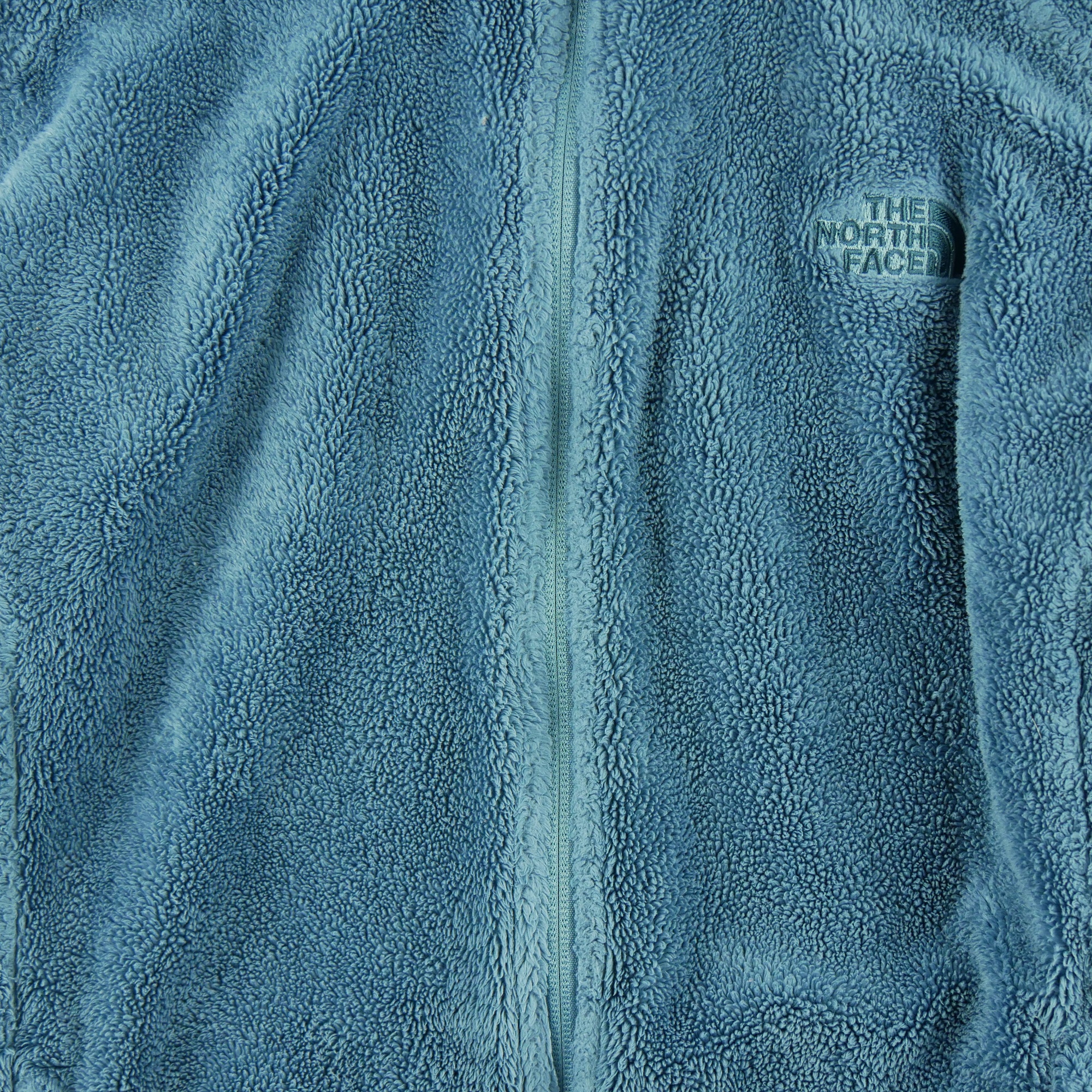 Veste polaire Femme  Osito TNF Bleu 4