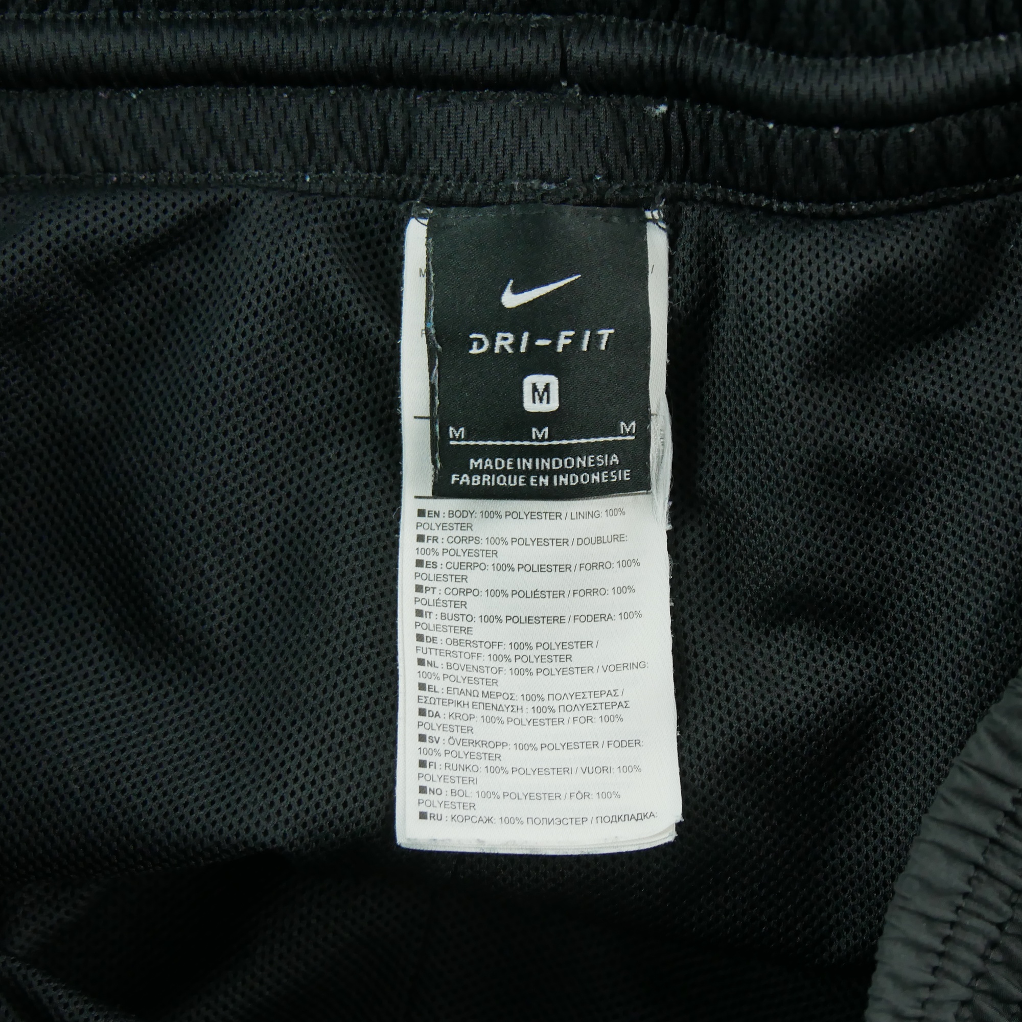 Jogging Homme  Dri-Fit Noir 7