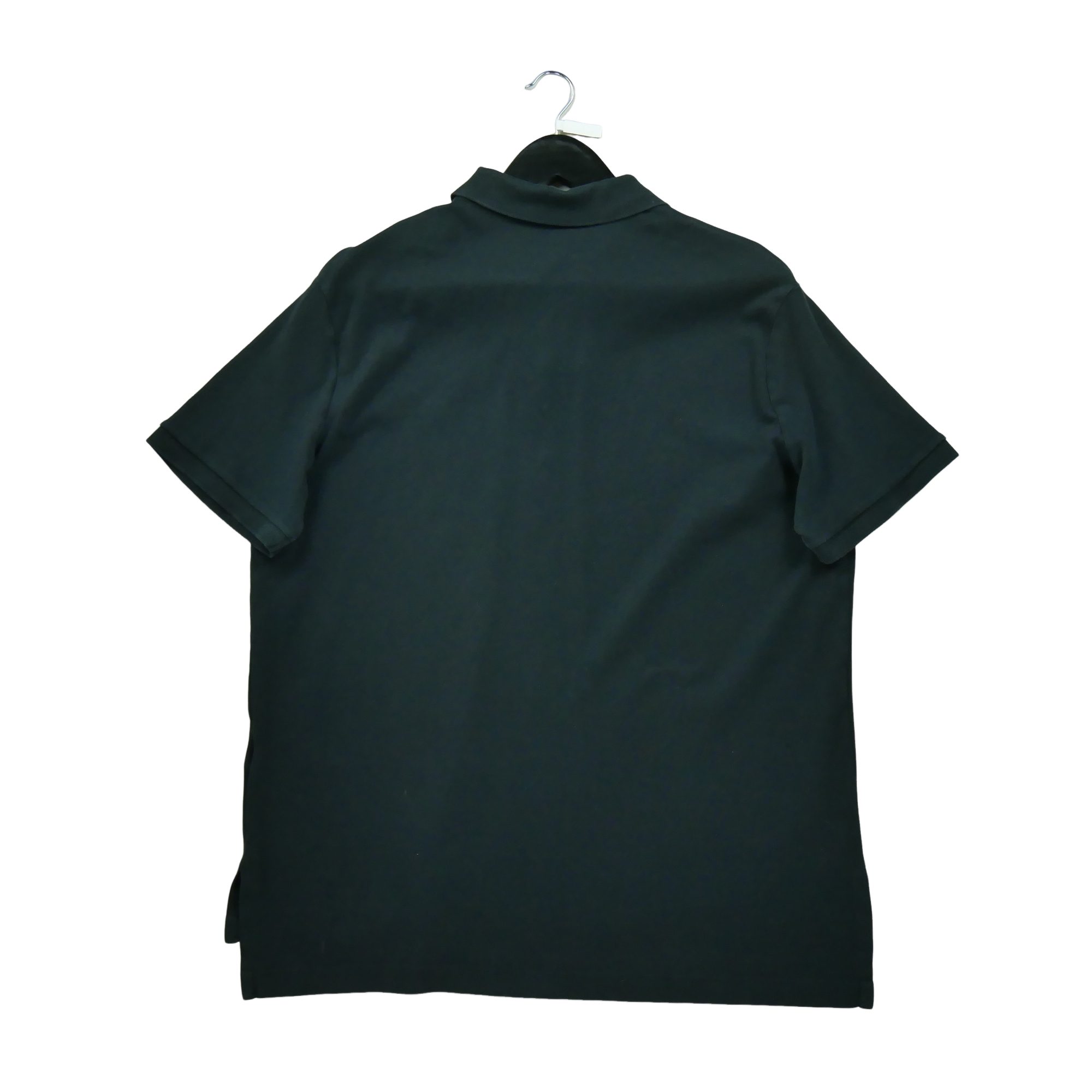 Polo manches courtes Homme  Noir 3