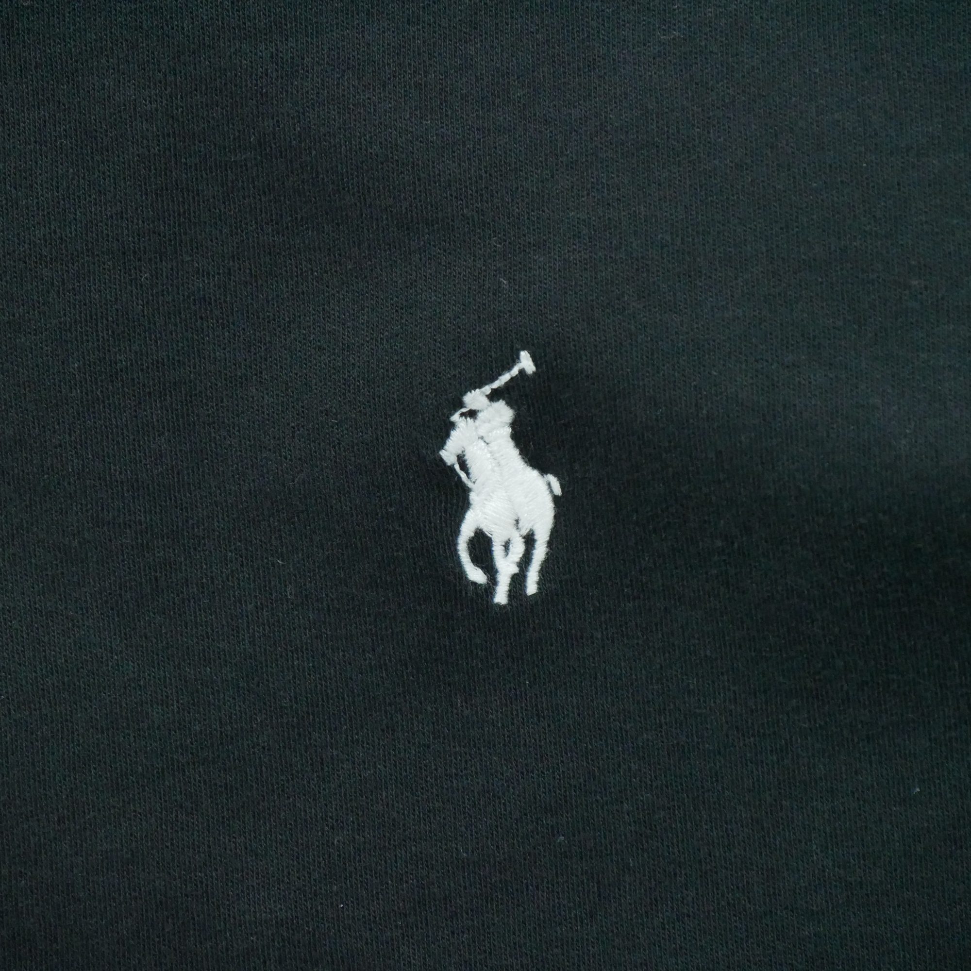 Polo manches courtes Homme  Noir 5