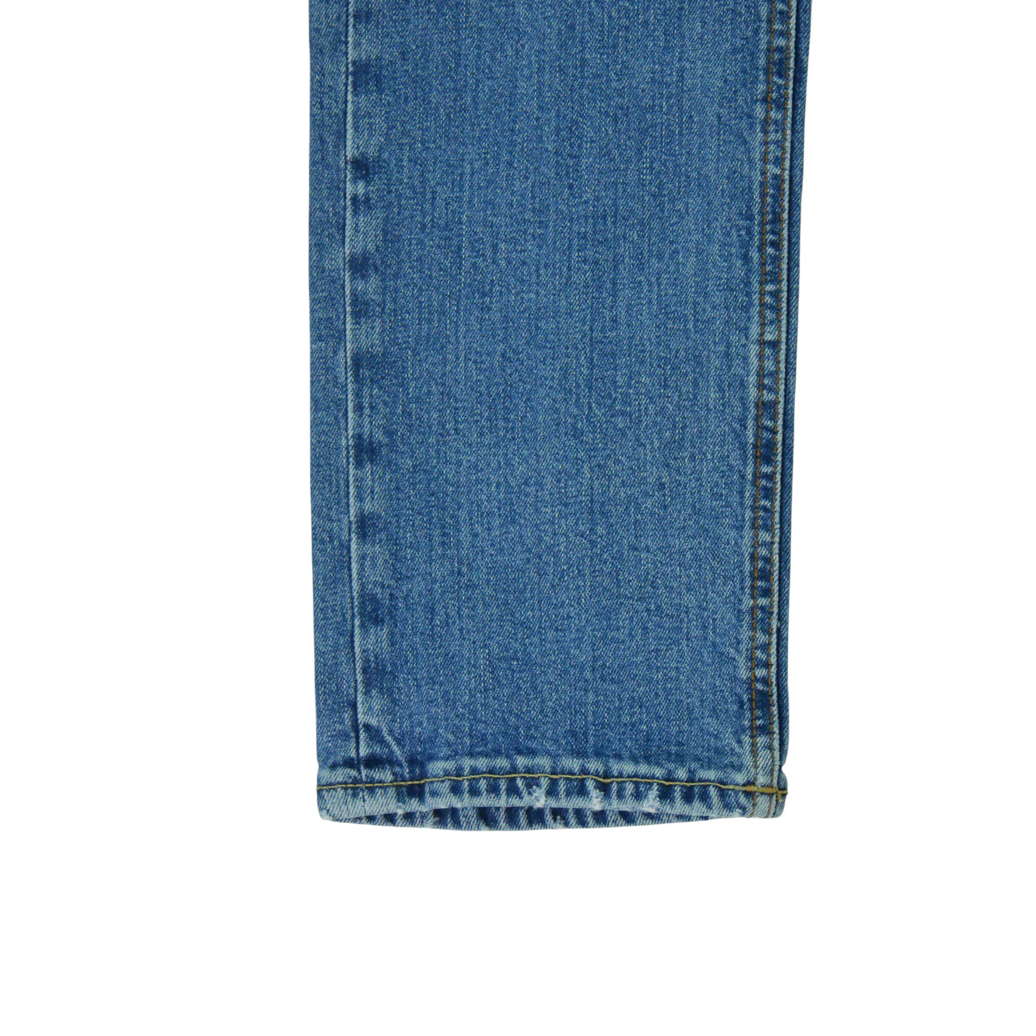 Jean Homme Slim Fit Bleu clair 6