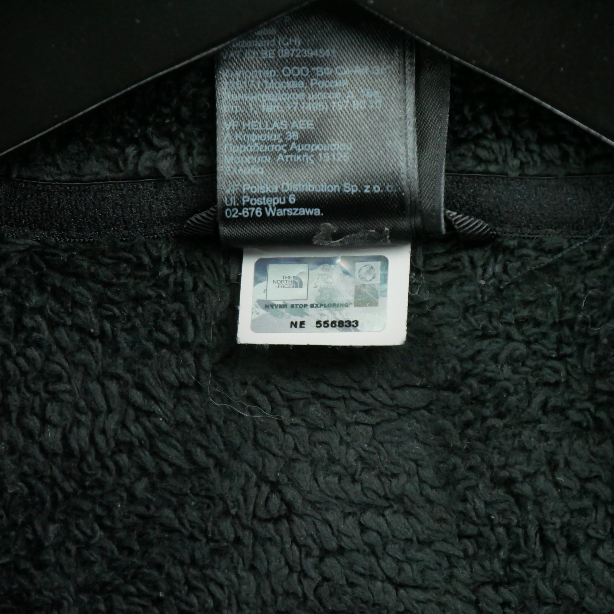 Veste polaire Femme  TNF Noir 6