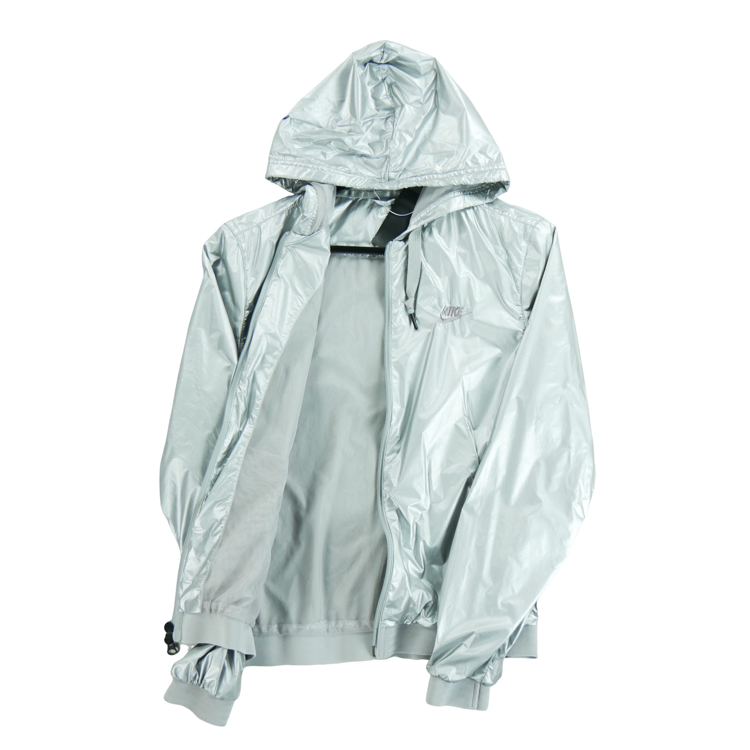 Veste Femme  Argenté 3