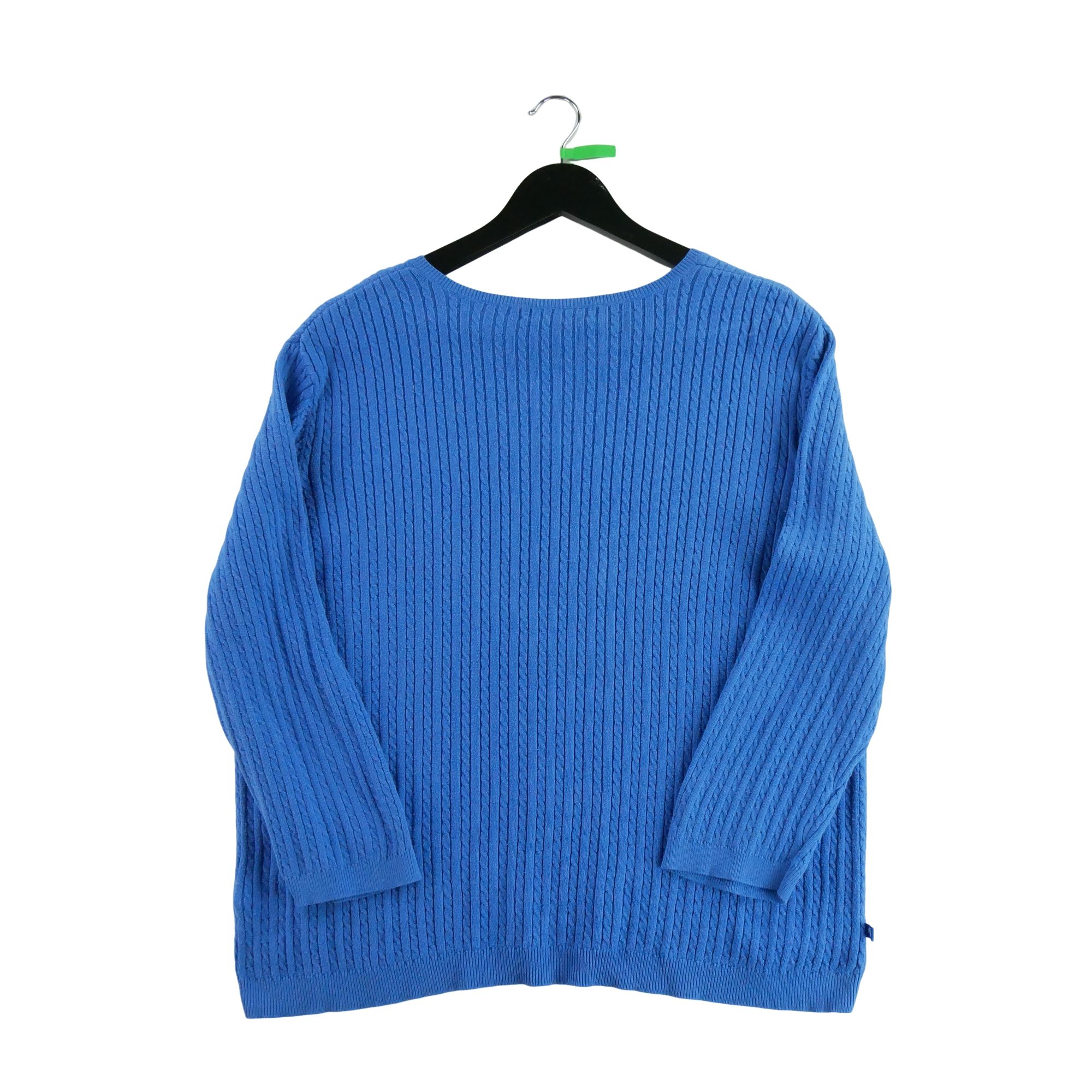 Pull Femme  Bleu 2