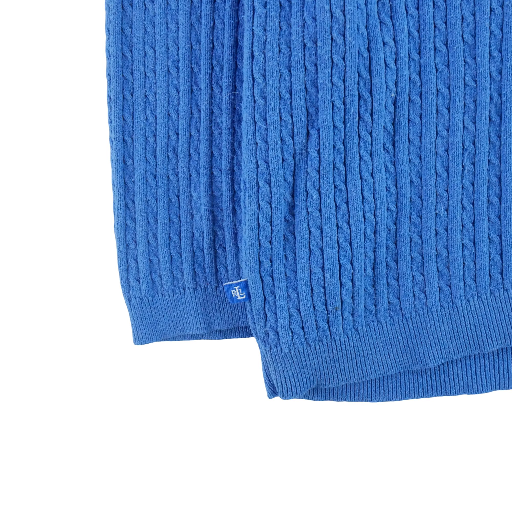 Pull Femme  Bleu 3