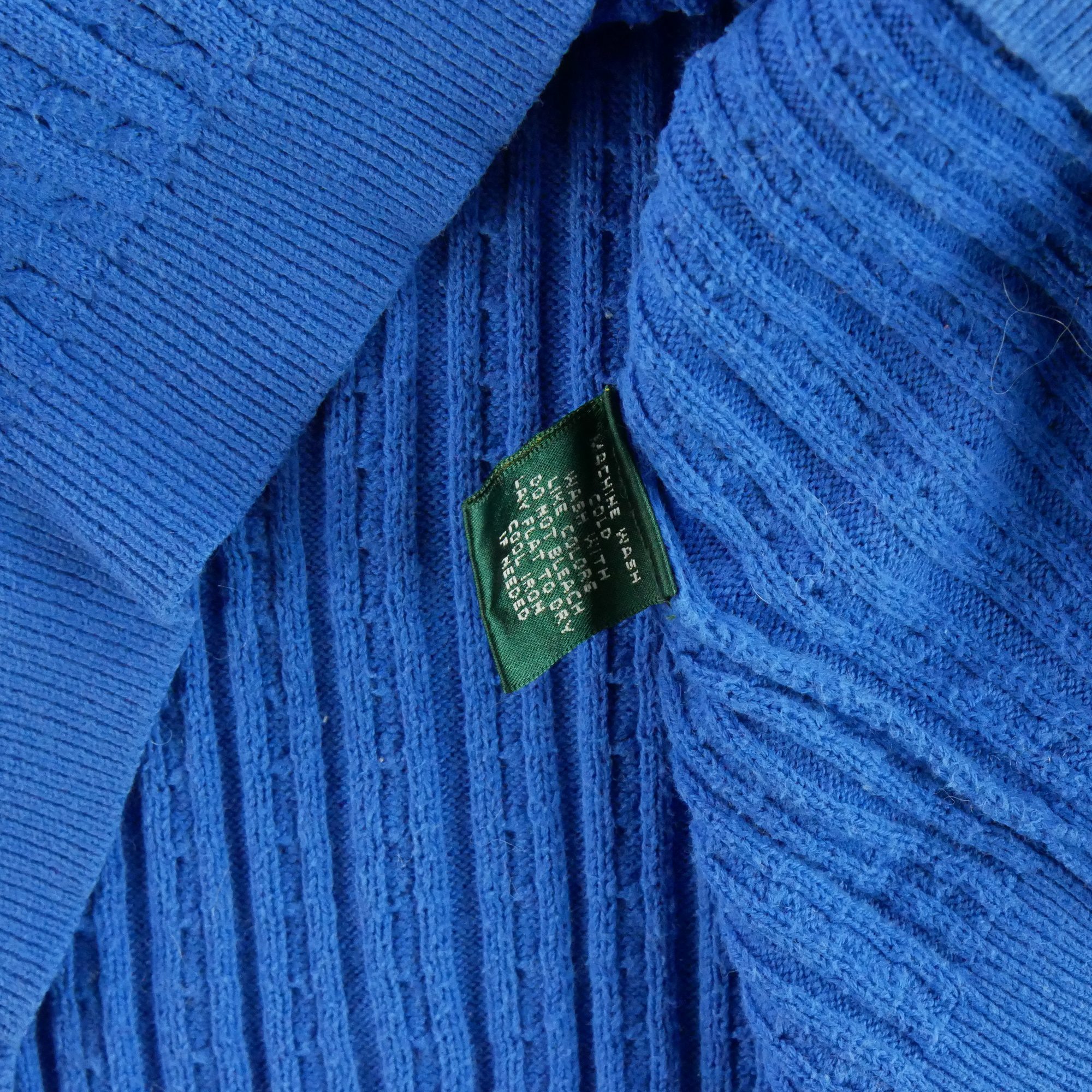 Pull Femme  Bleu 5