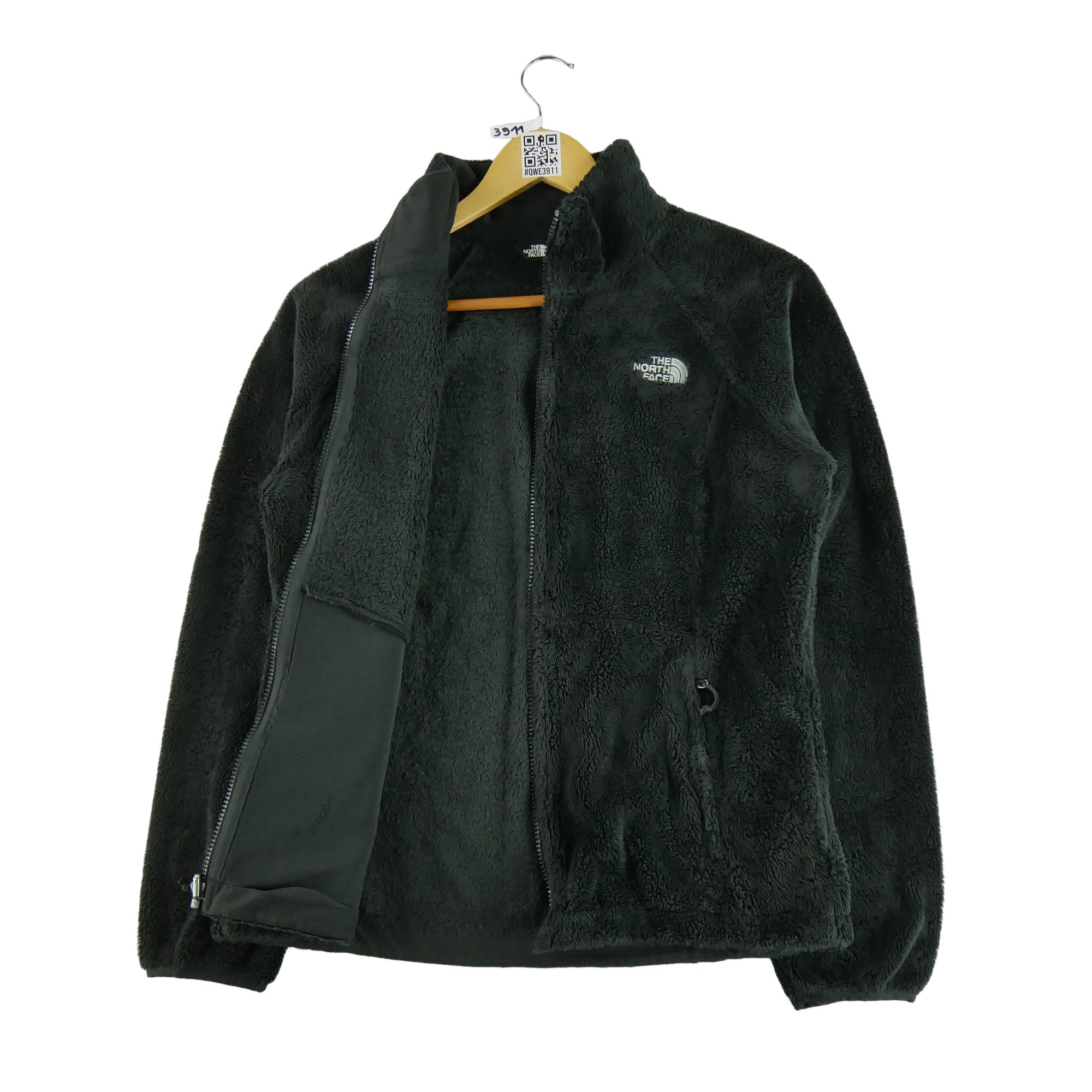 Veste polaire Femme  Osito TNF Noir 3