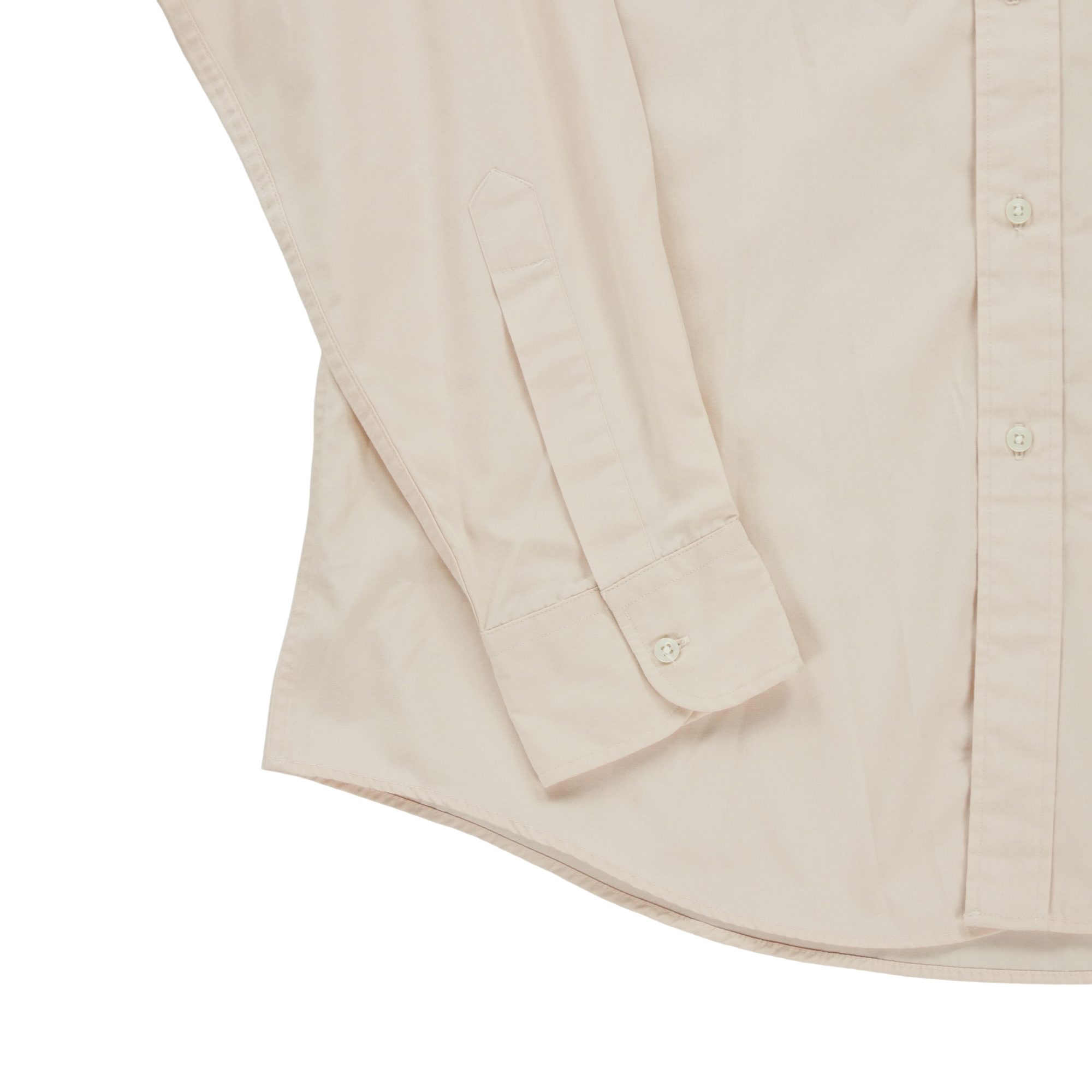 Chemise classiques Homme uni Rose 5