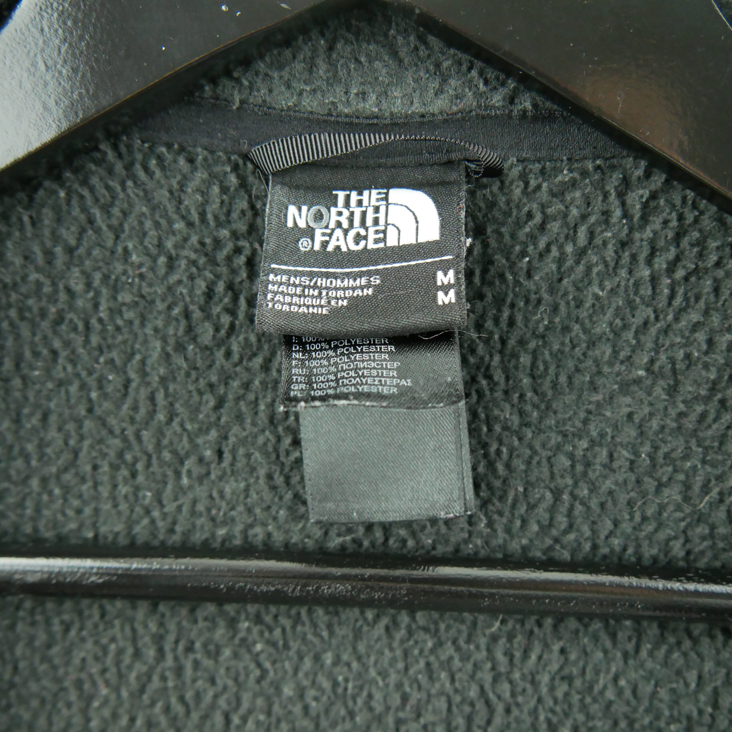 Veste polaire Homme  TNF Noir 6
