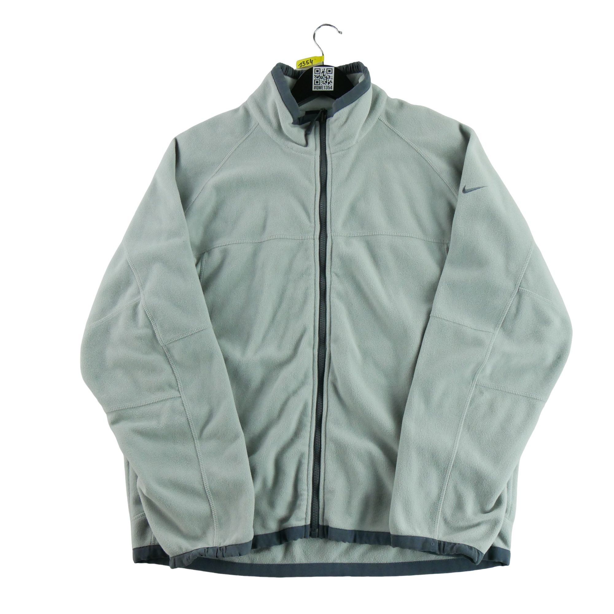Veste polaire Homme  Therma-Fit Noir 1