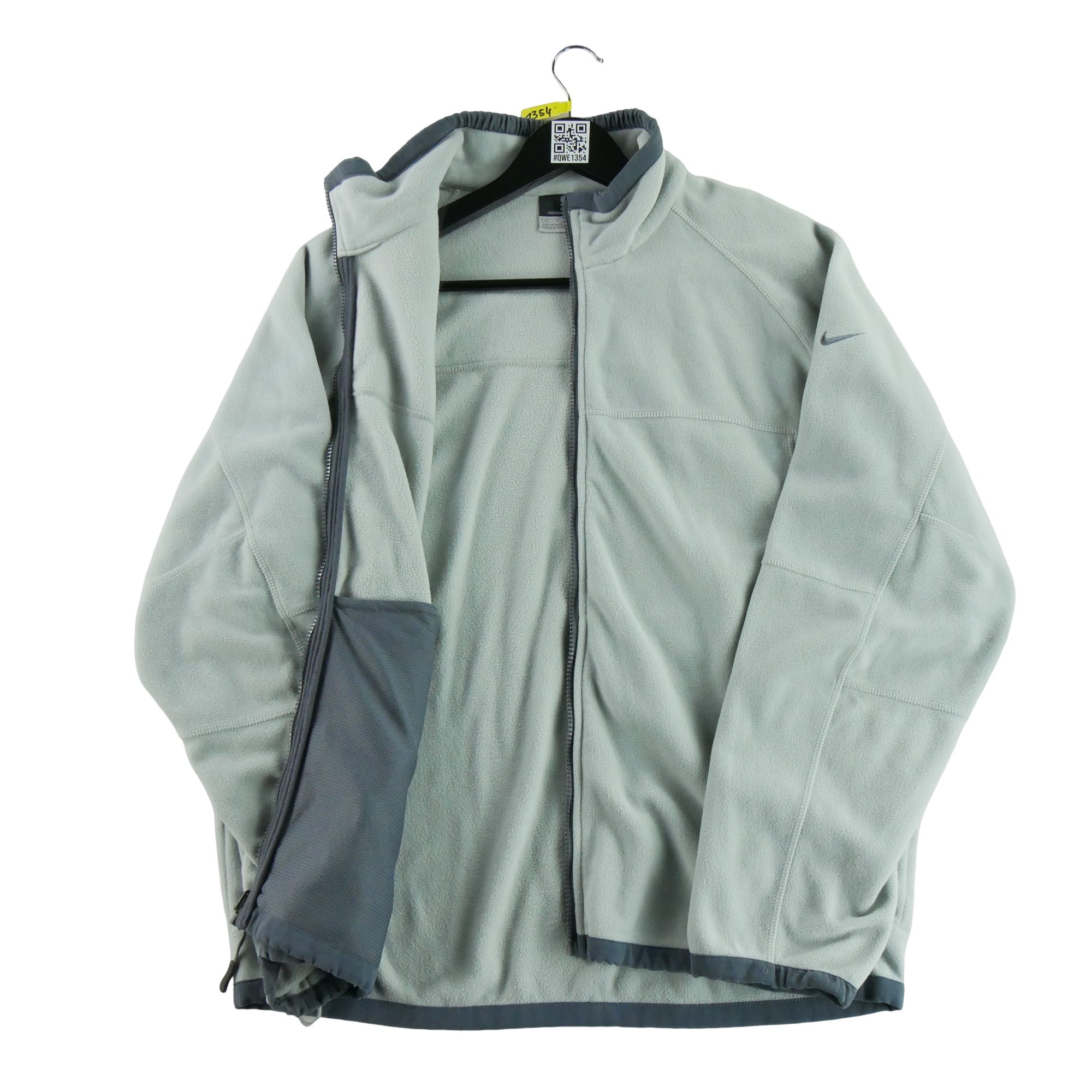 Veste polaire Homme  Therma-Fit Noir 3