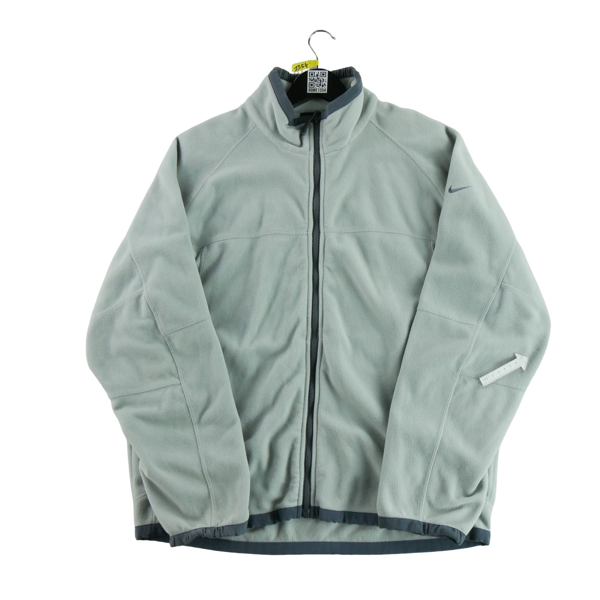 Veste polaire Homme  Therma-Fit Noir 5