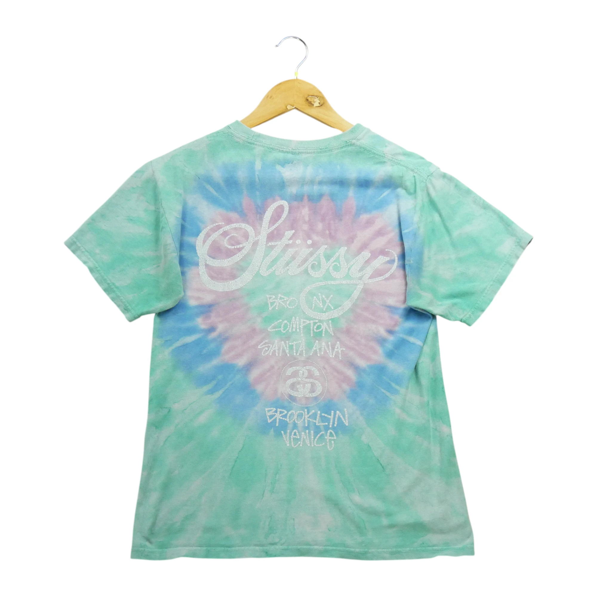 T-shirt manches courtes Homme  Tie Dye 2