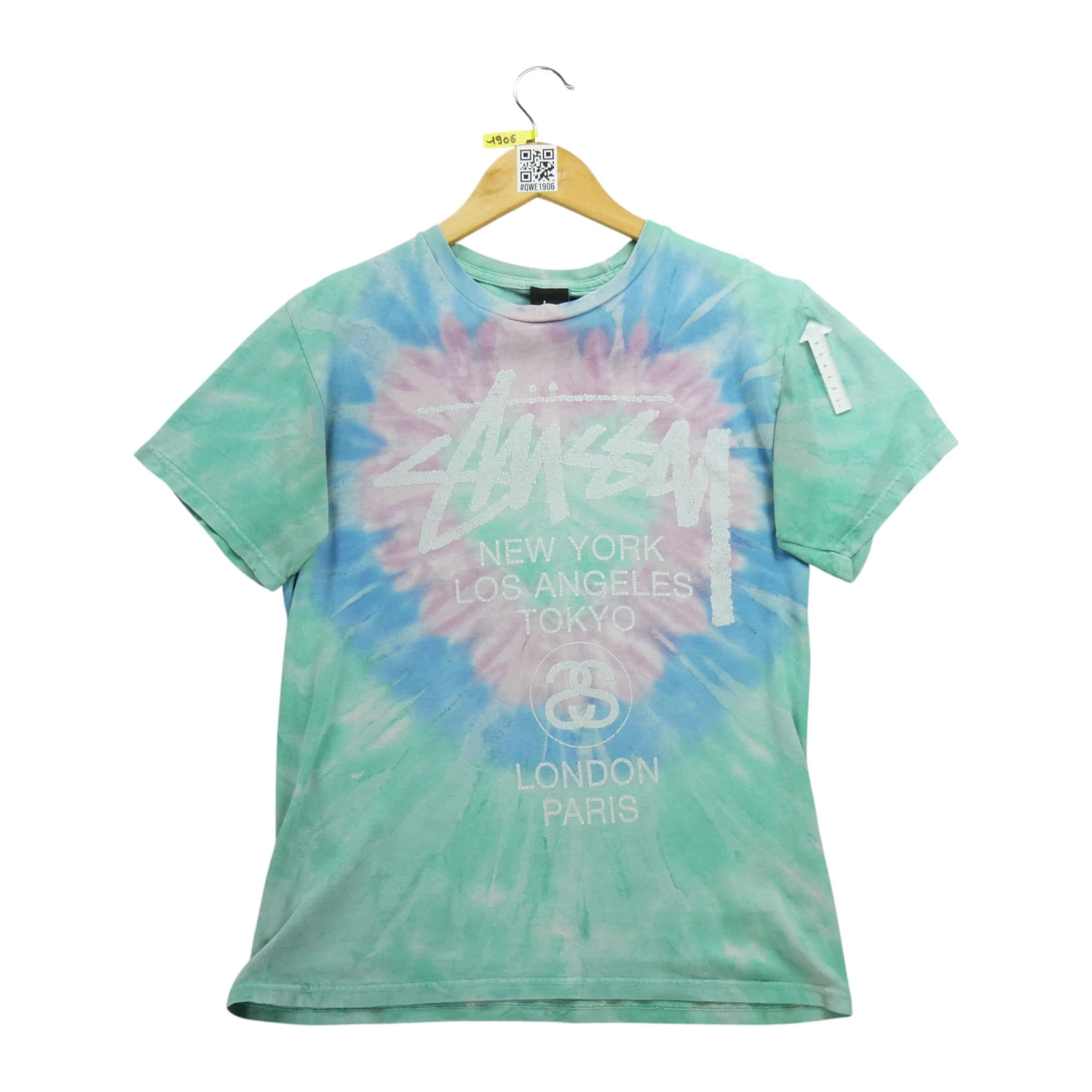 T-shirt manches courtes Homme  Tie Dye 6