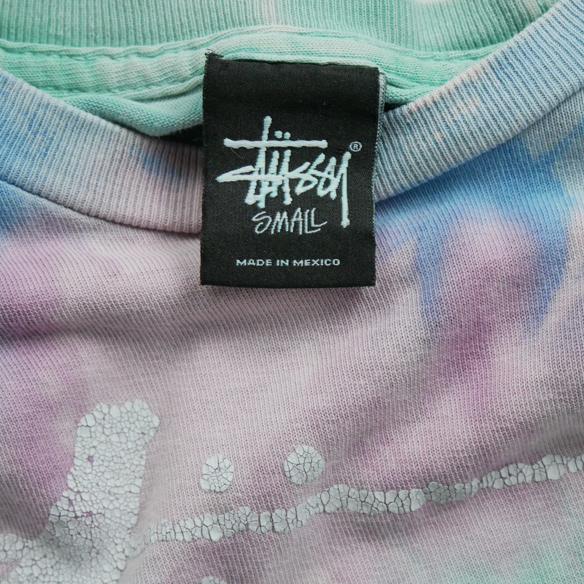 T-shirt manches courtes Homme  Tie Dye 8