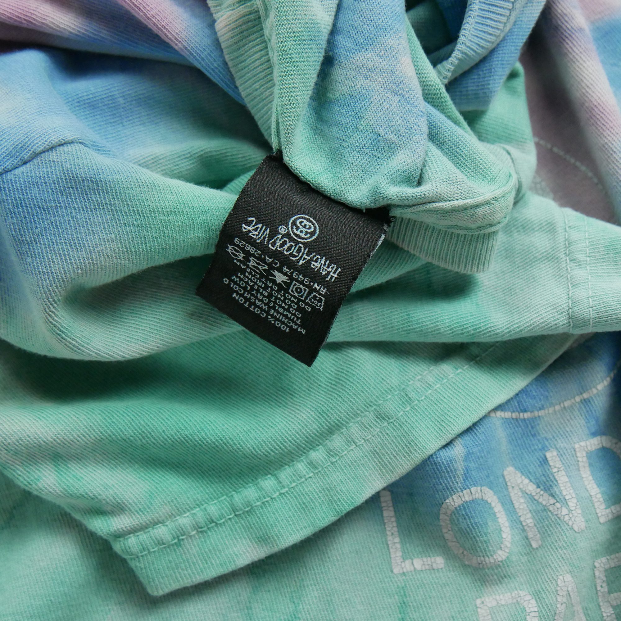 T-shirt manches courtes Homme  Tie Dye 9