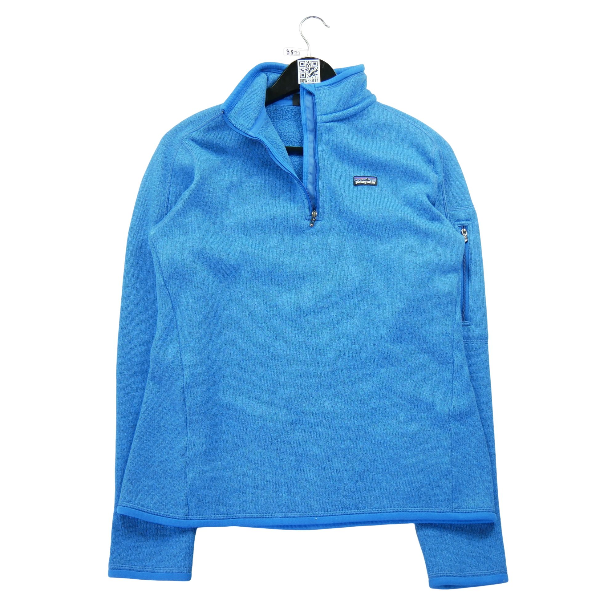 Pull polaire Femme  Better Sweater 1