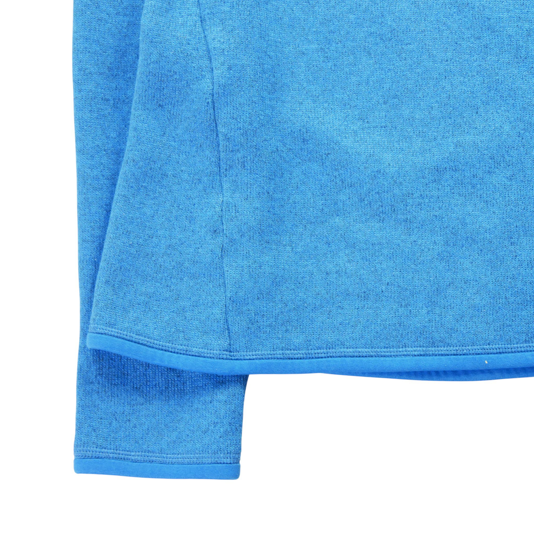 Pull polaire Femme  Better Sweater 5