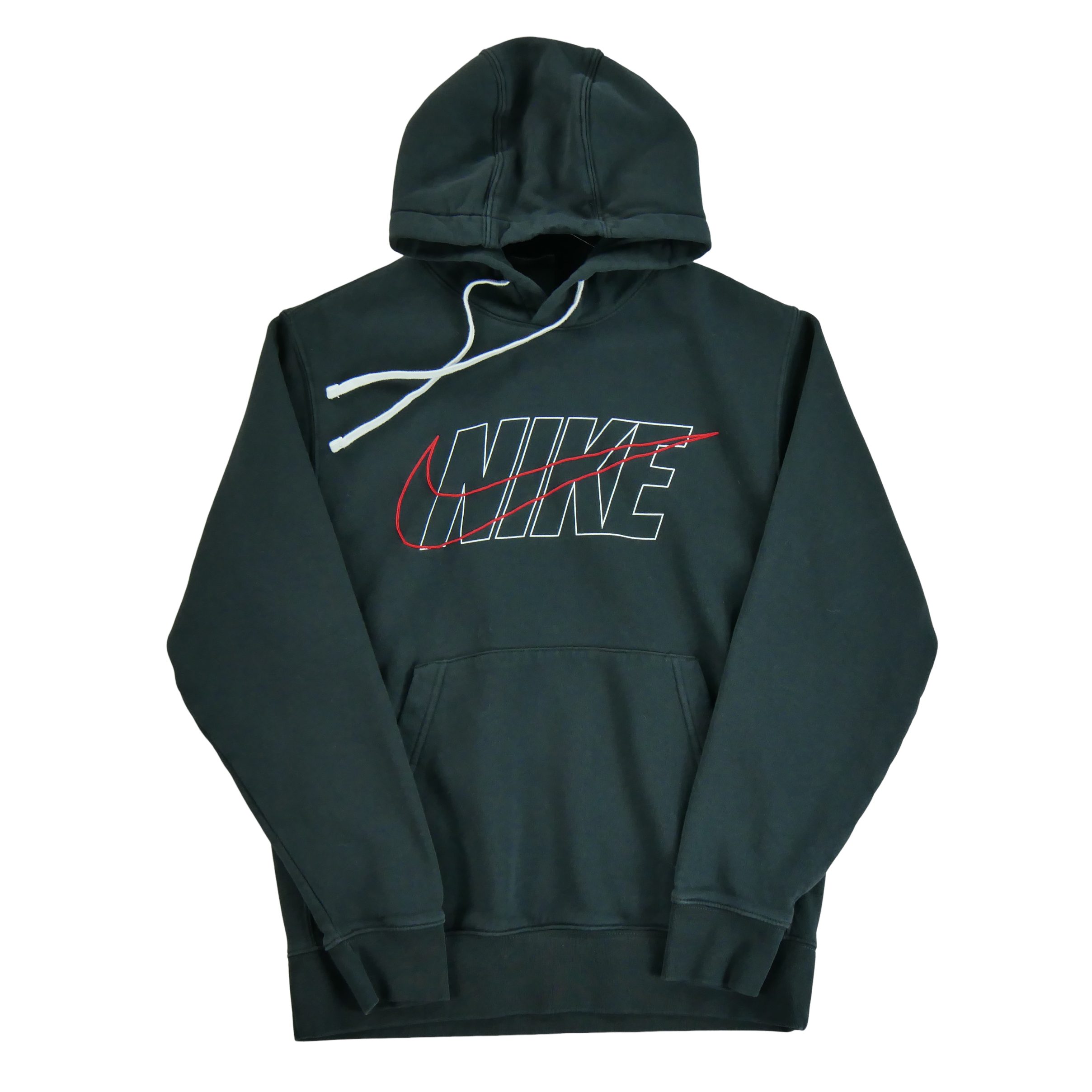 Sweat à capuche Homme  logo brodé 1