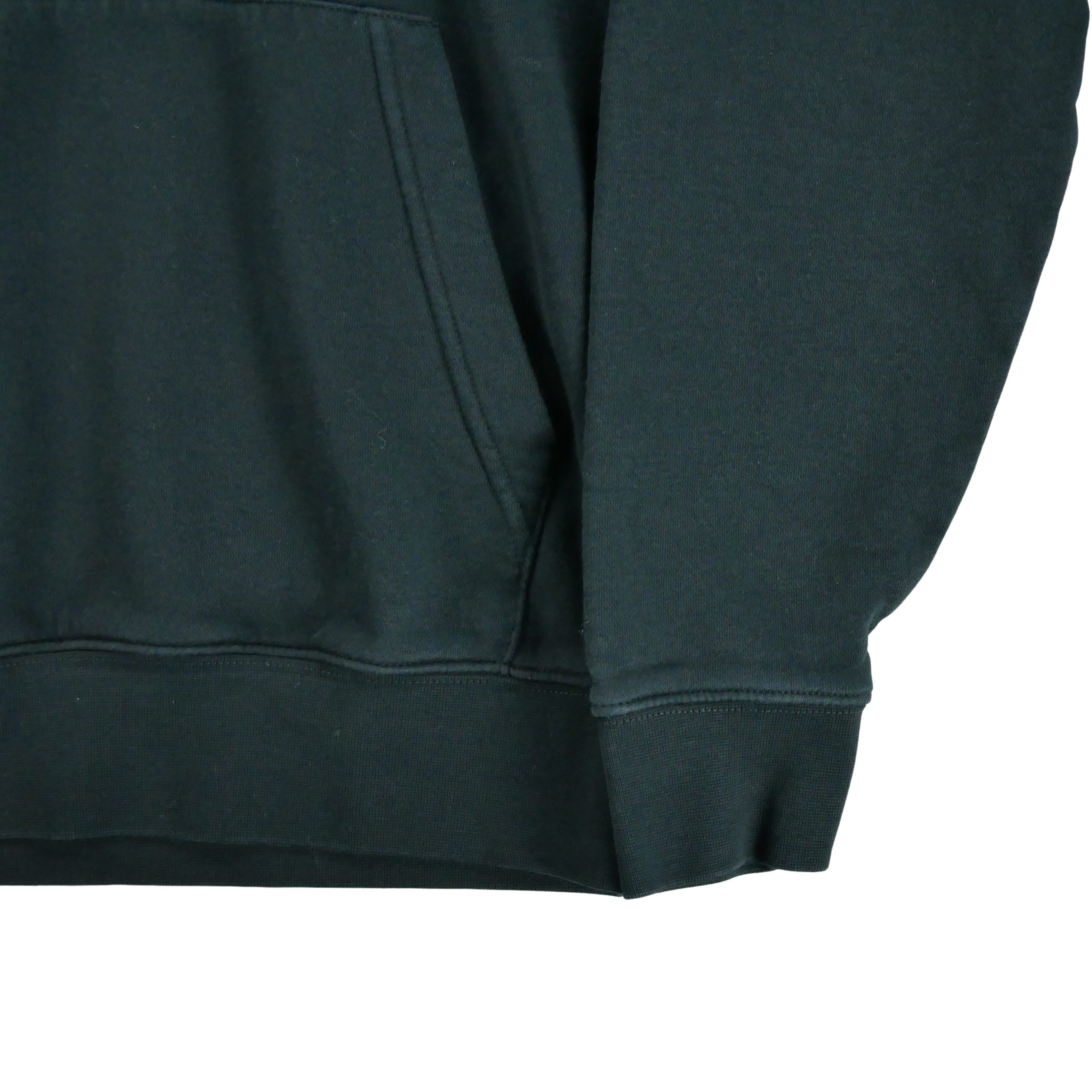 Sweat à capuche Homme  logo brodé 4