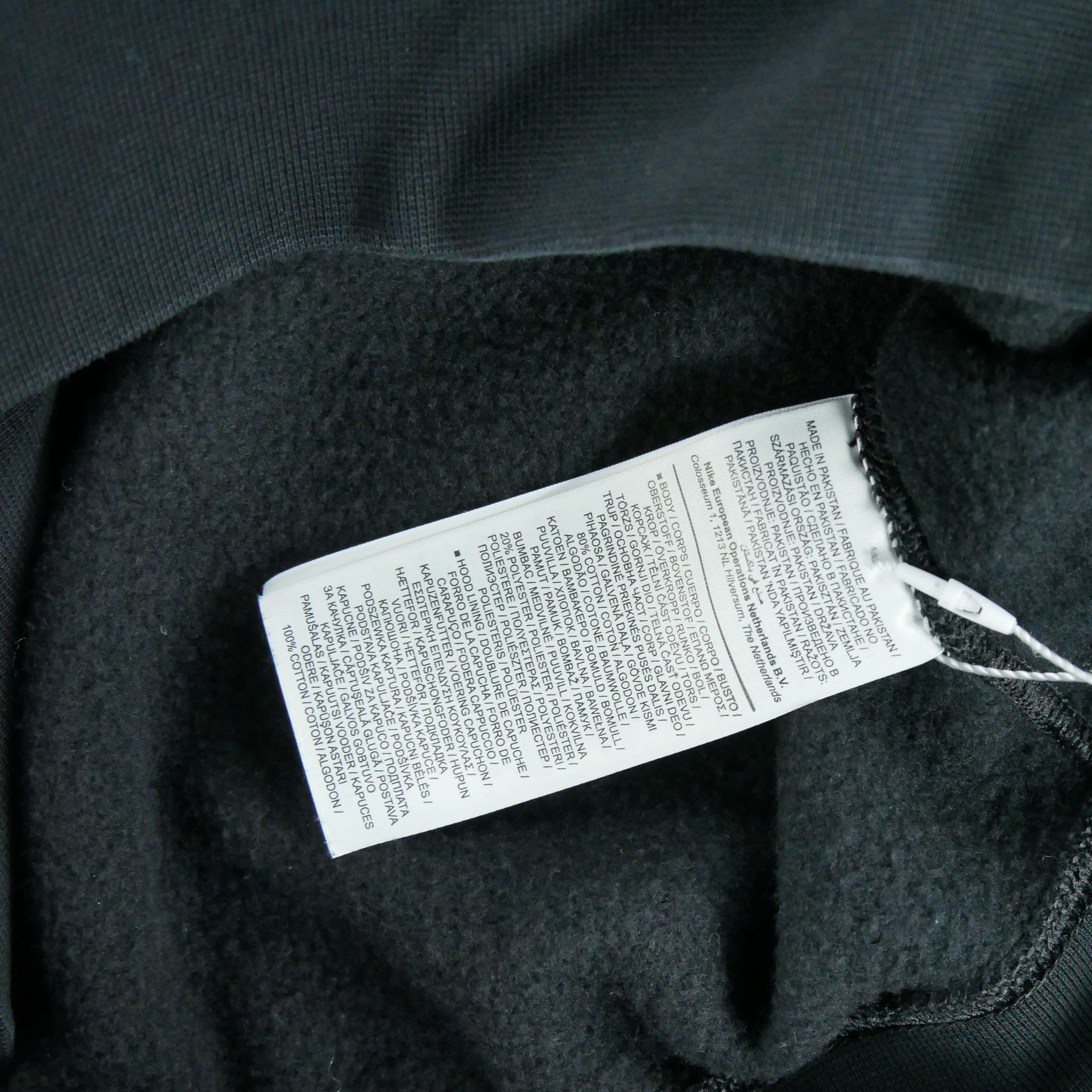 Sweat à capuche Homme  logo brodé 5