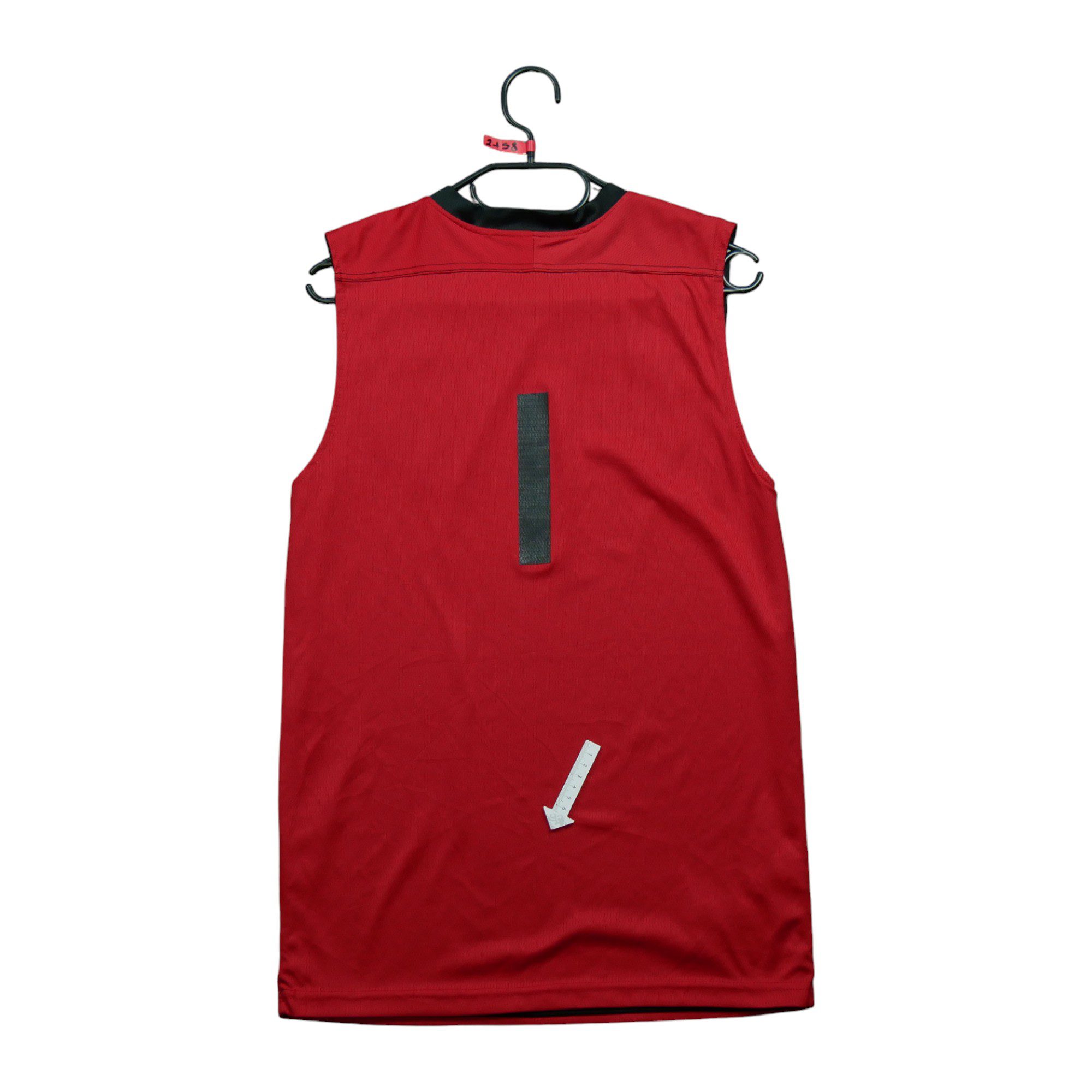 Maillot Alleson Athletic Chicago Bulls NBA réversible 7