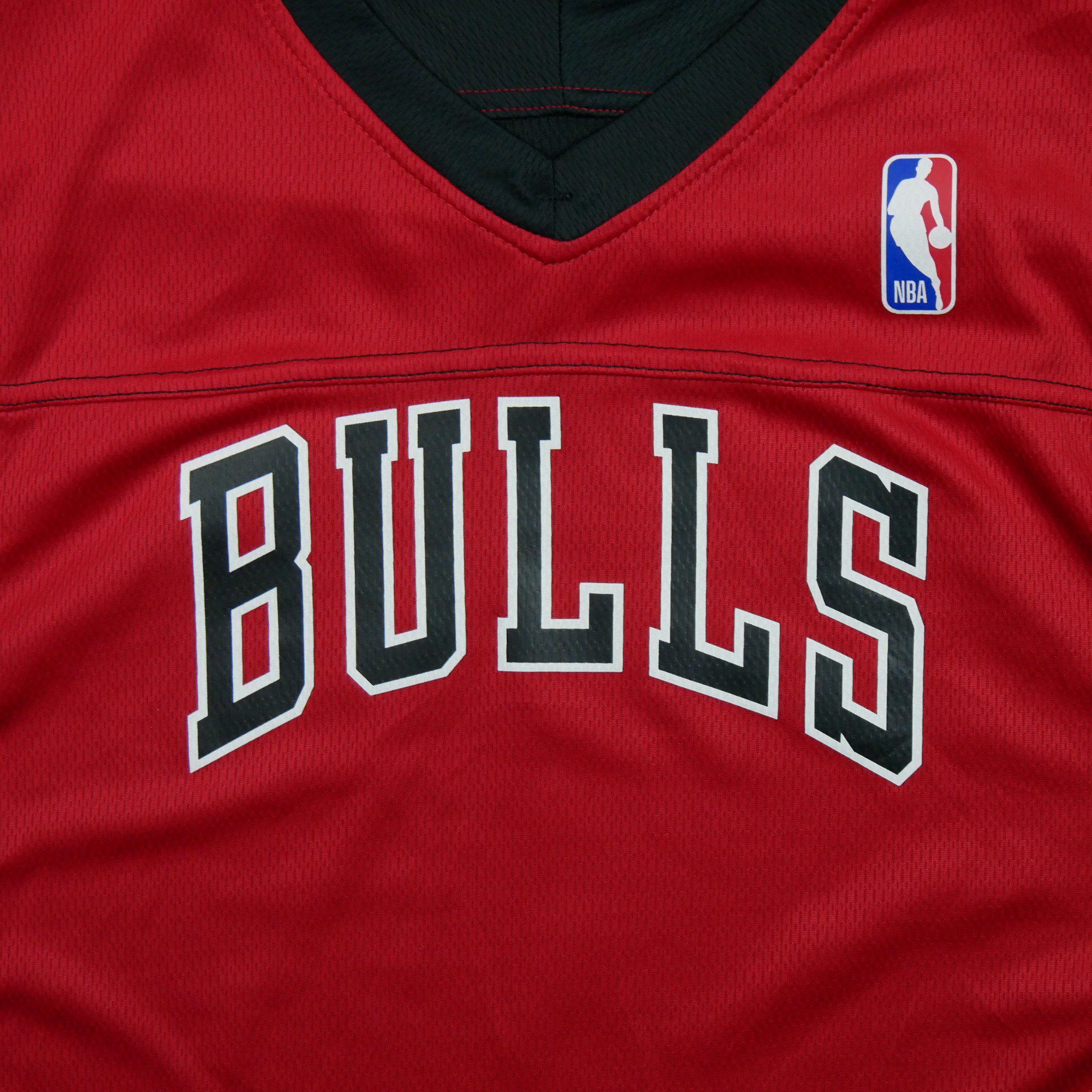 Maillot Alleson Athletic Chicago Bulls NBA réversible 8