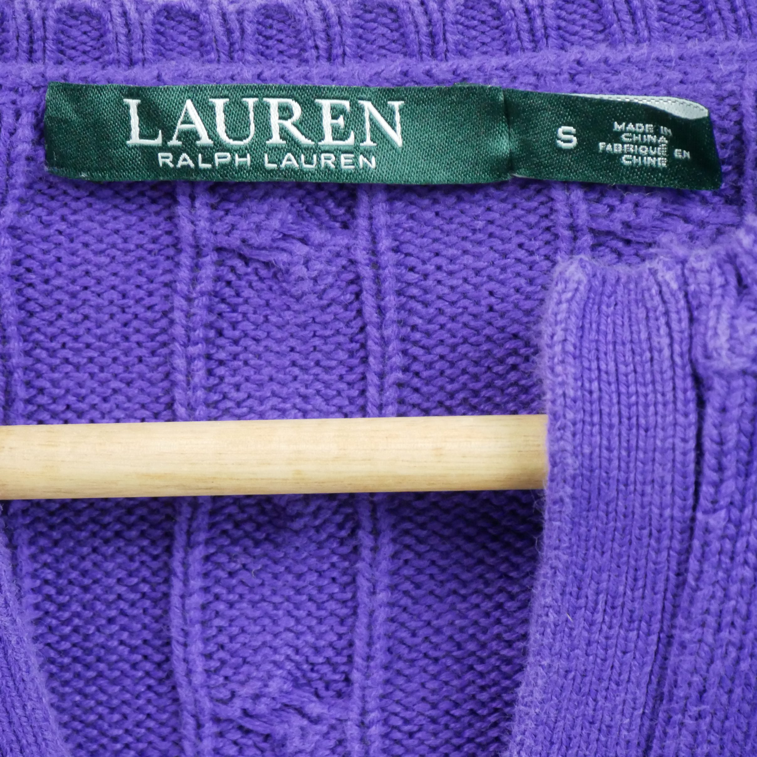 Pull Femme  en maille torsadée 5