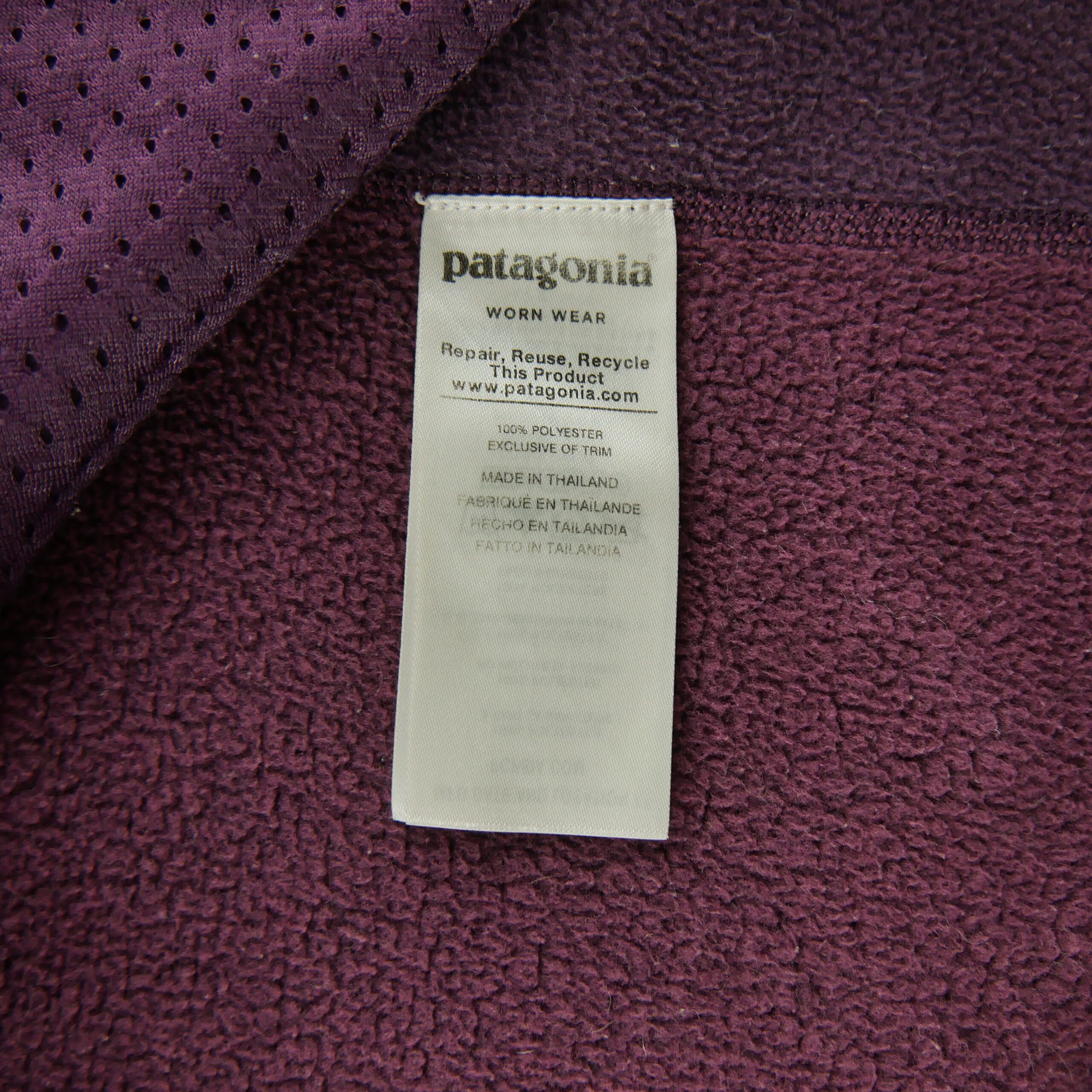 Veste polaire Femme  Better Sweater 11