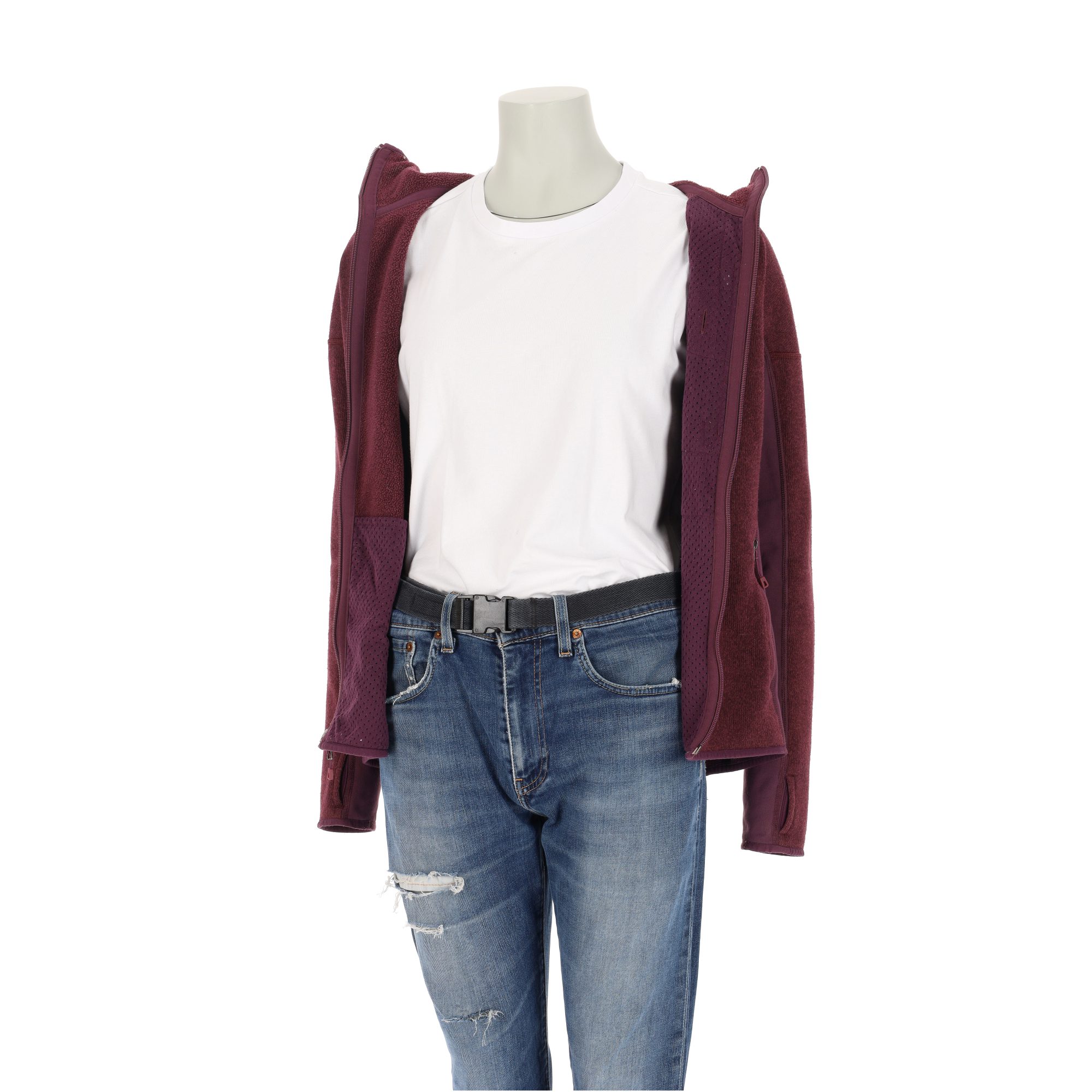 Veste polaire Femme  Better Sweater 3