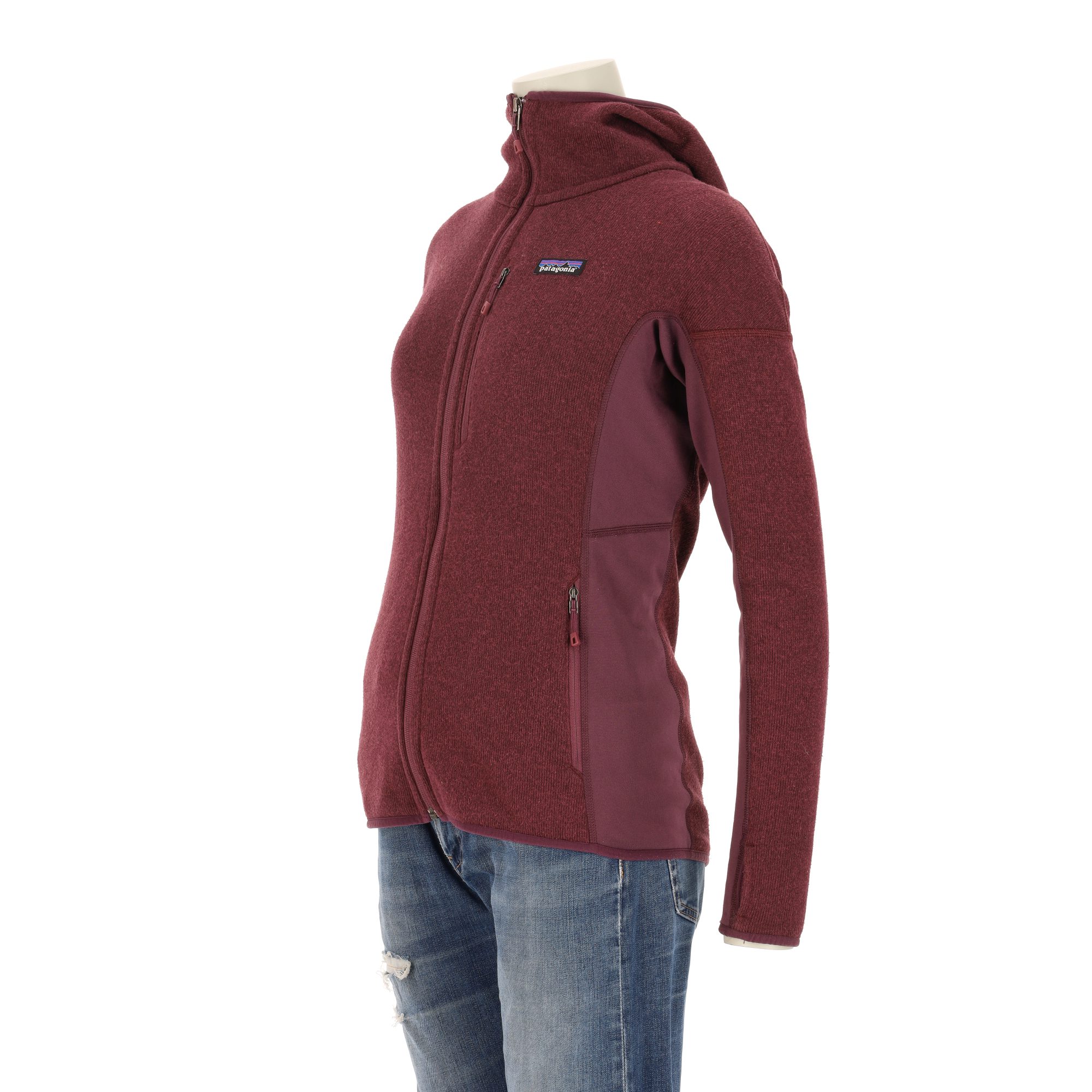 Veste polaire Femme  Better Sweater 4