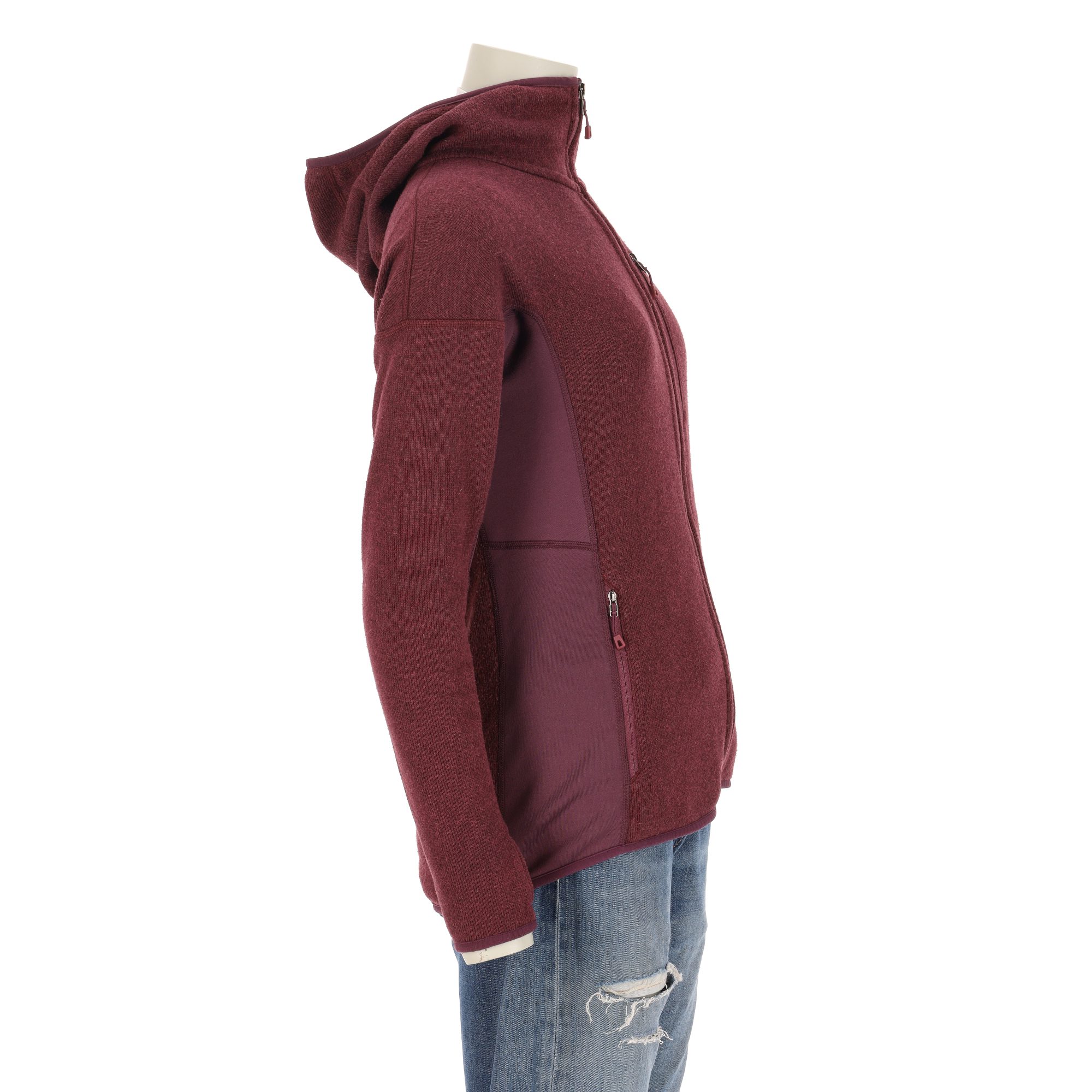 Veste polaire Femme  Better Sweater 5