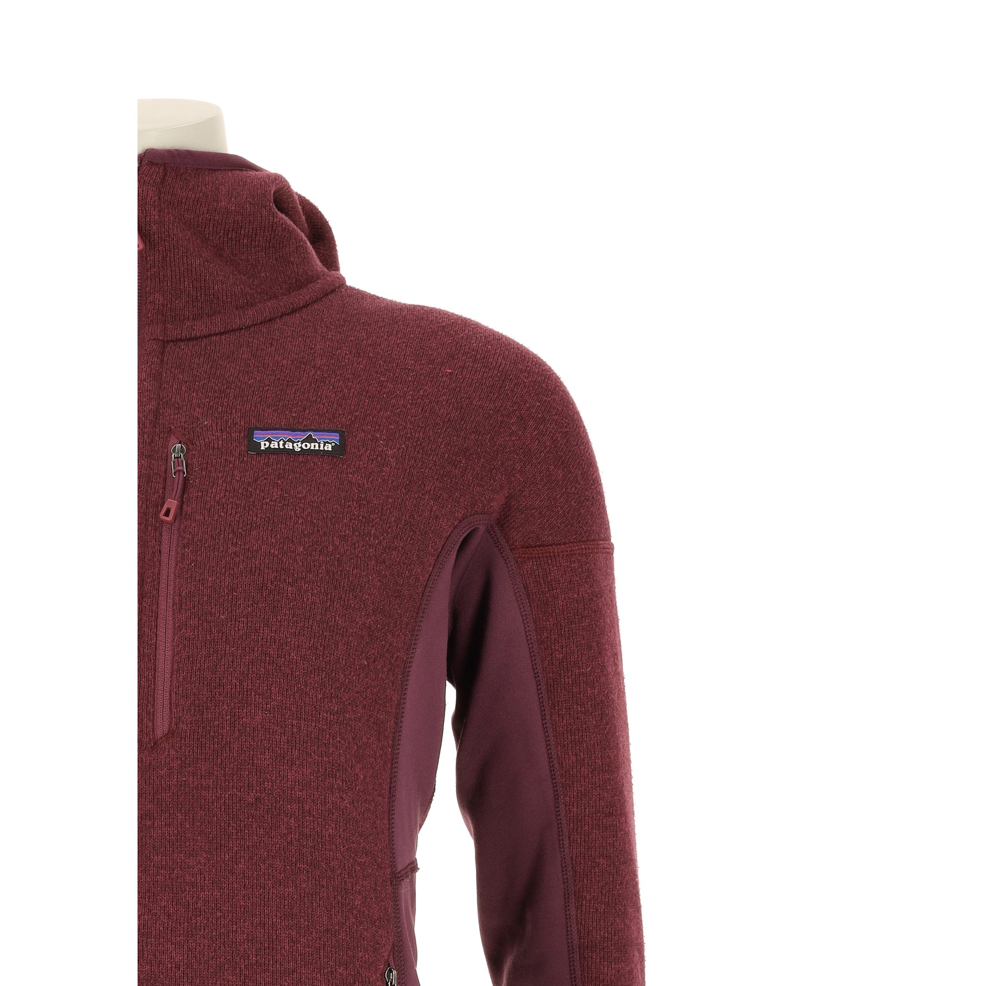 Veste polaire Femme  Better Sweater 6