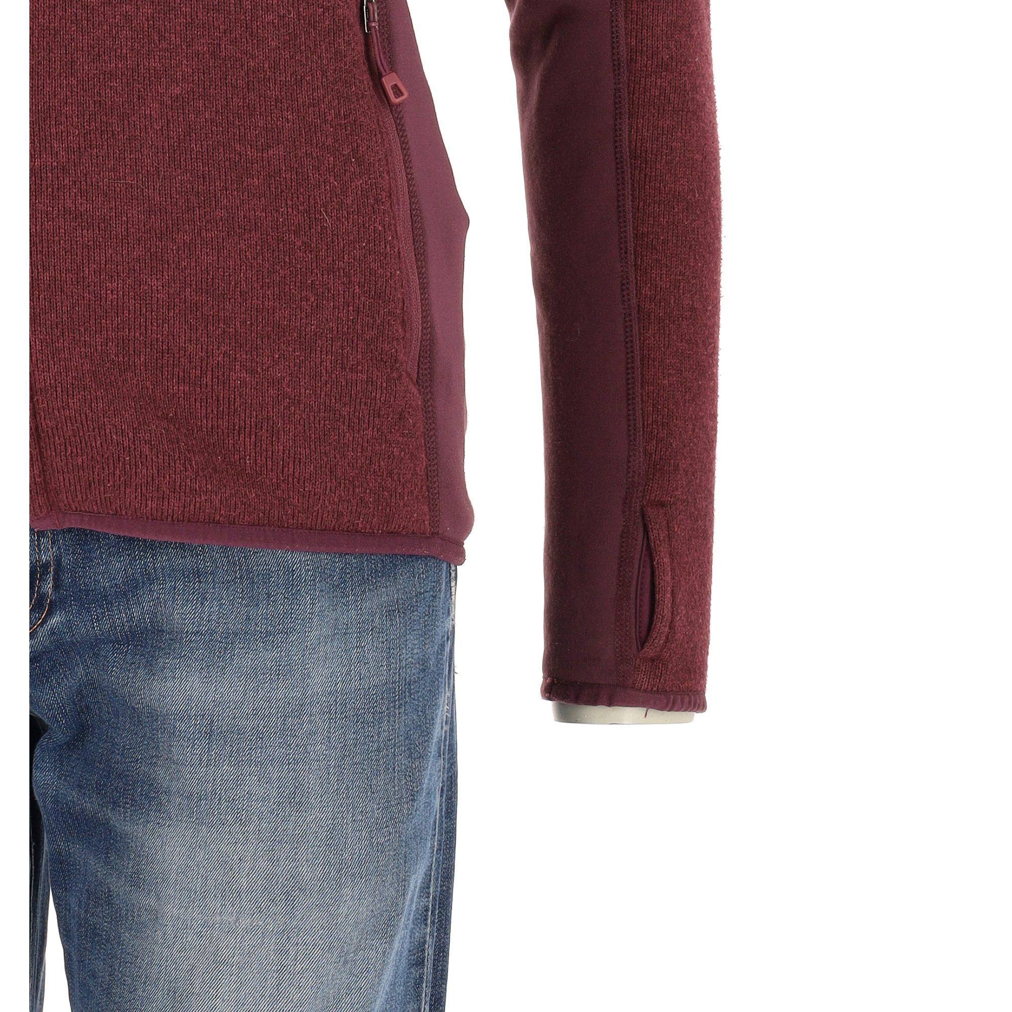 Veste polaire Femme  Better Sweater 7