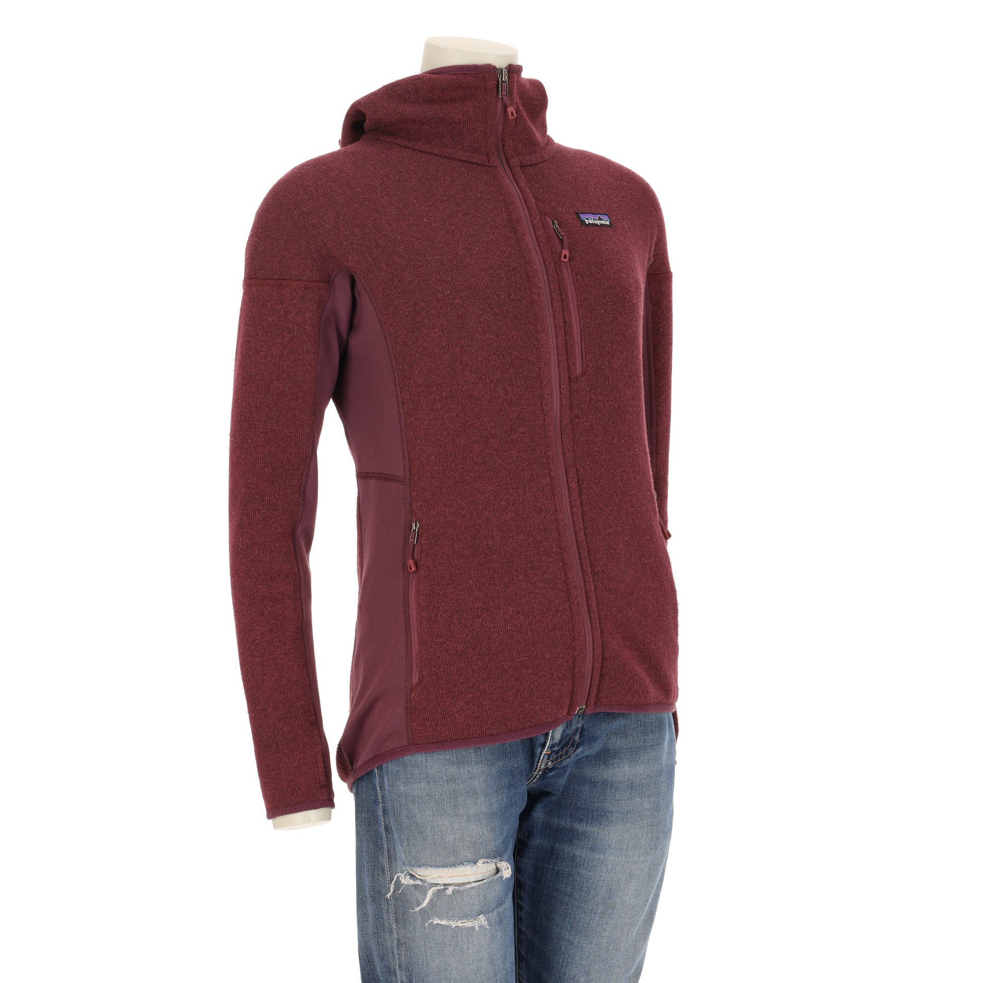 Veste polaire Femme  Better Sweater 9
