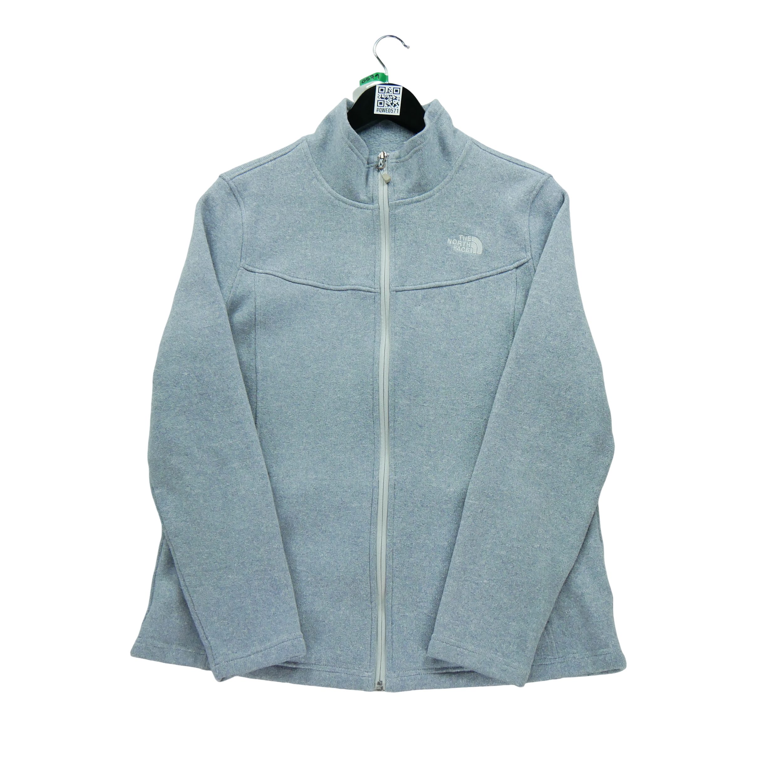 Veste polaire Homme  TNF Gris 1