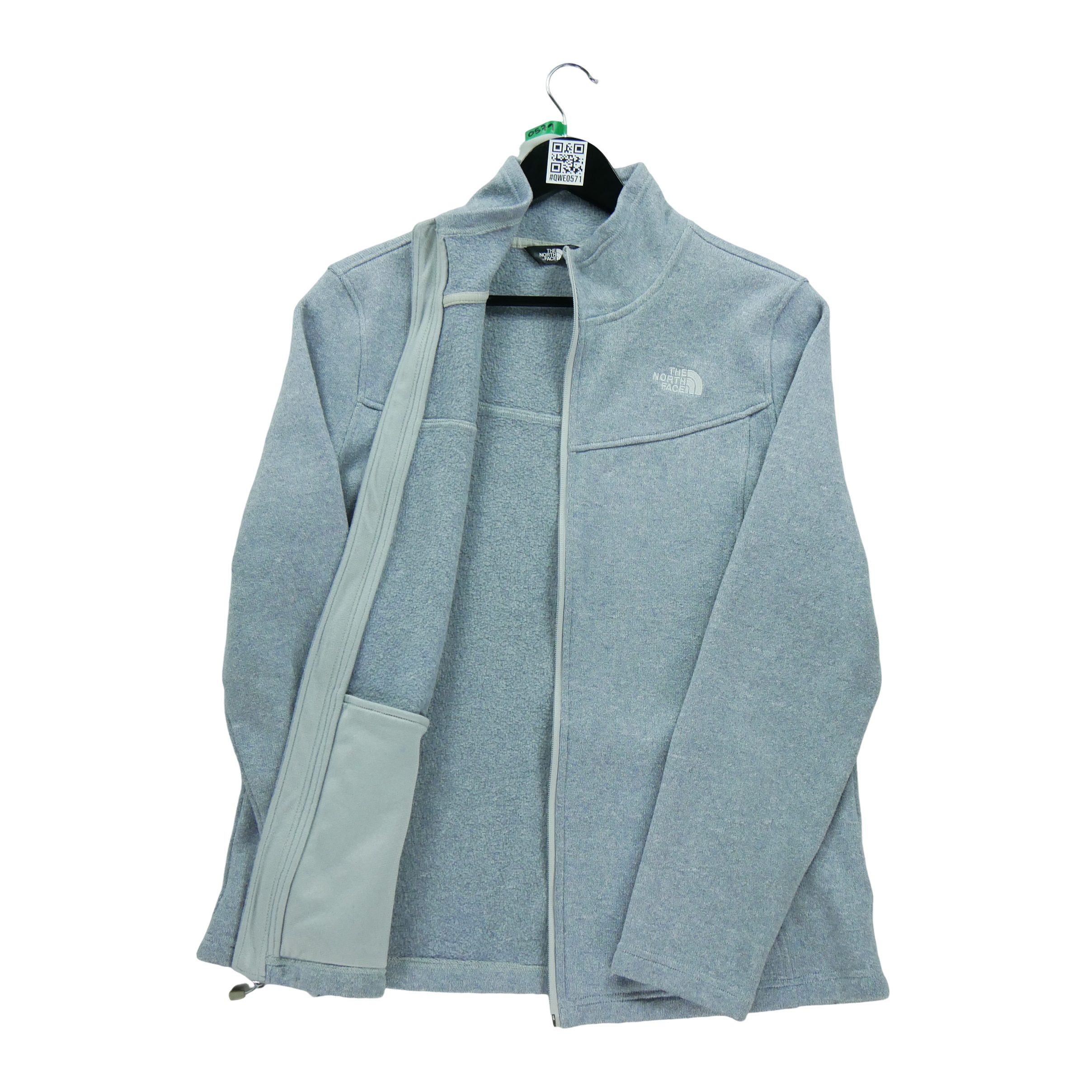 Veste polaire Homme  TNF Gris 3