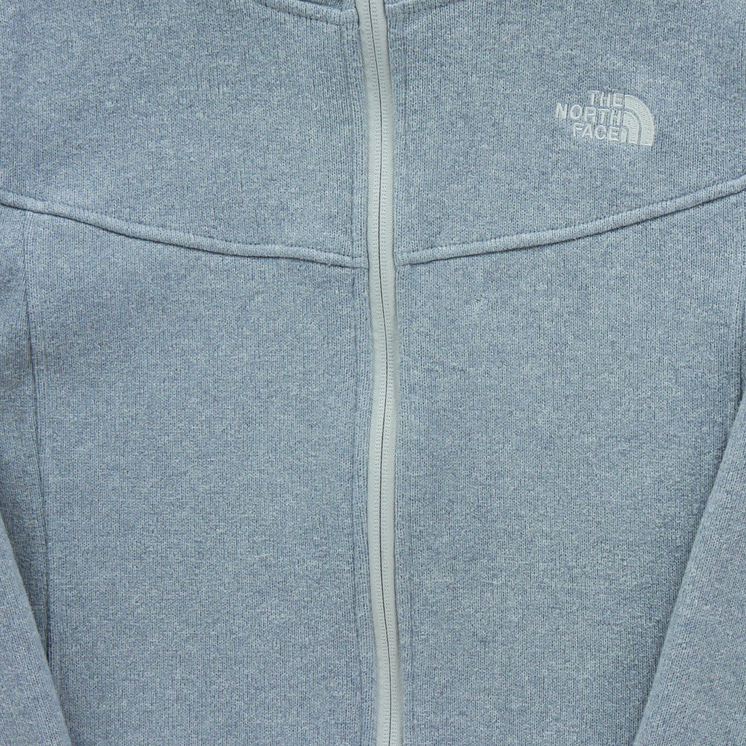 Veste polaire Homme  TNF Gris 4
