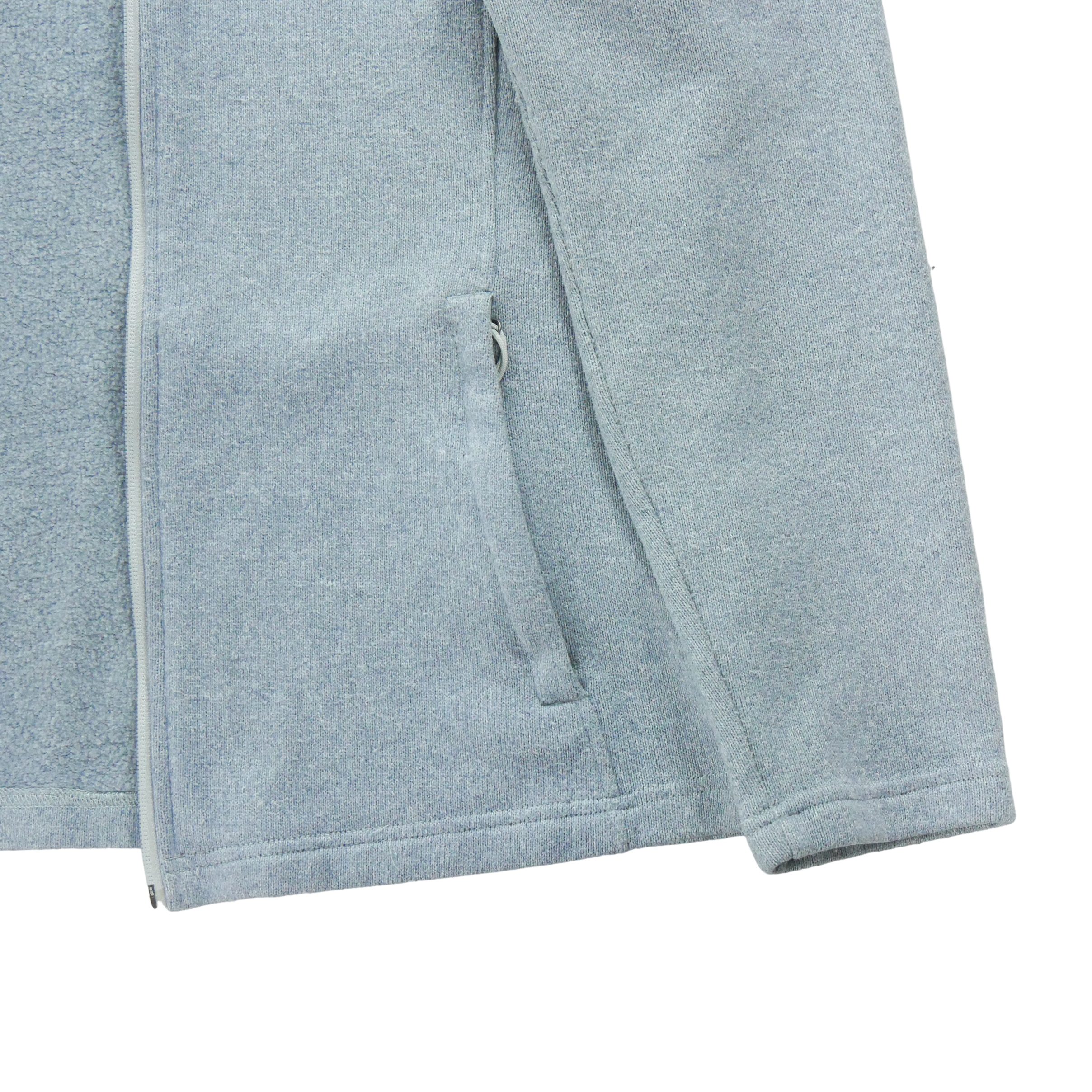 Veste polaire Homme  TNF Gris 5