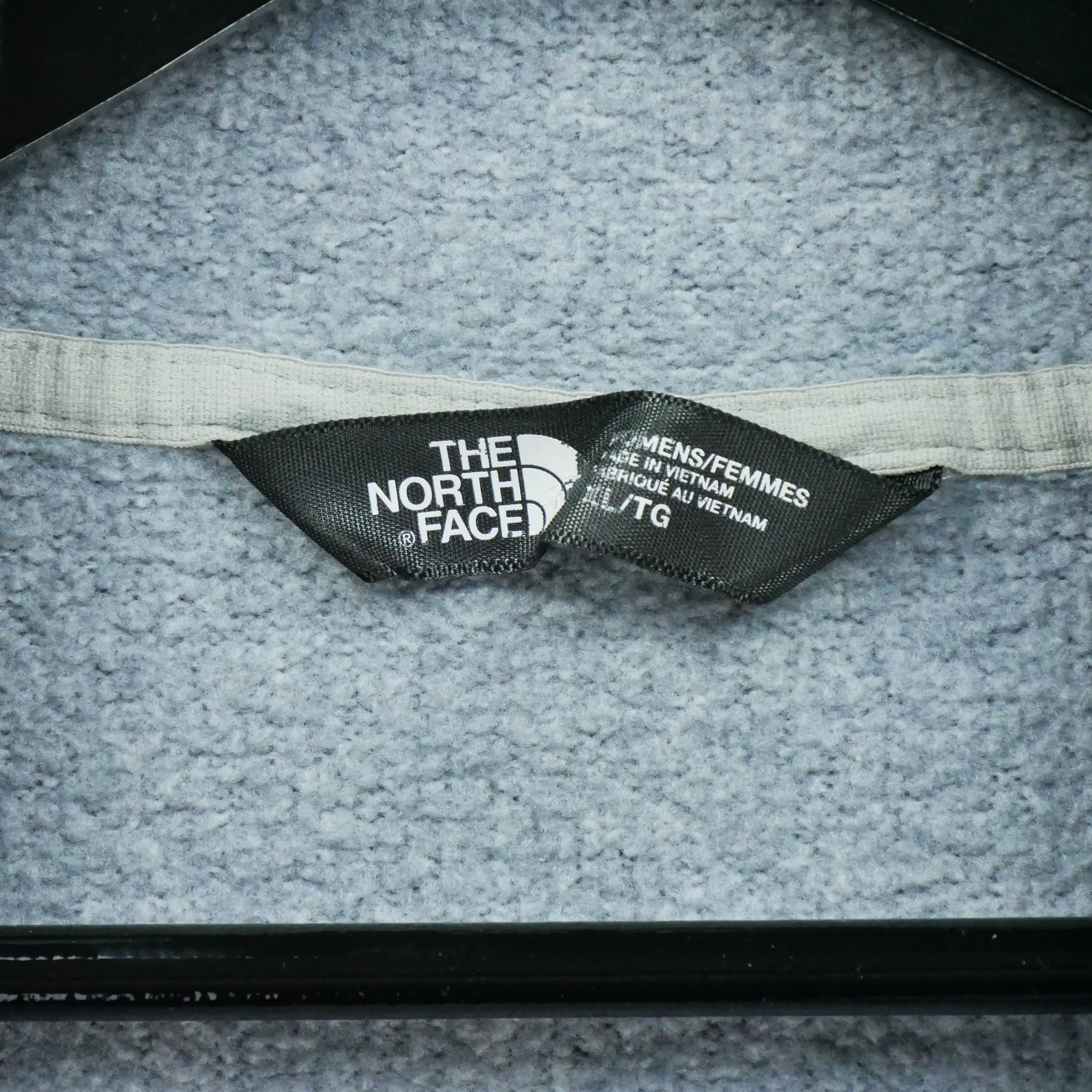 Veste polaire Homme  TNF Gris 6